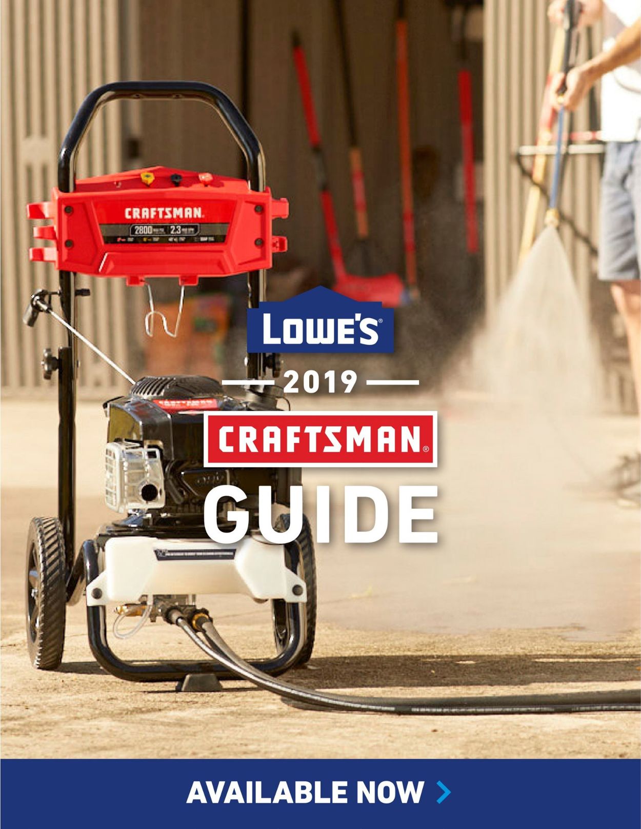 Catalogue Lowe's from 10/17/2019