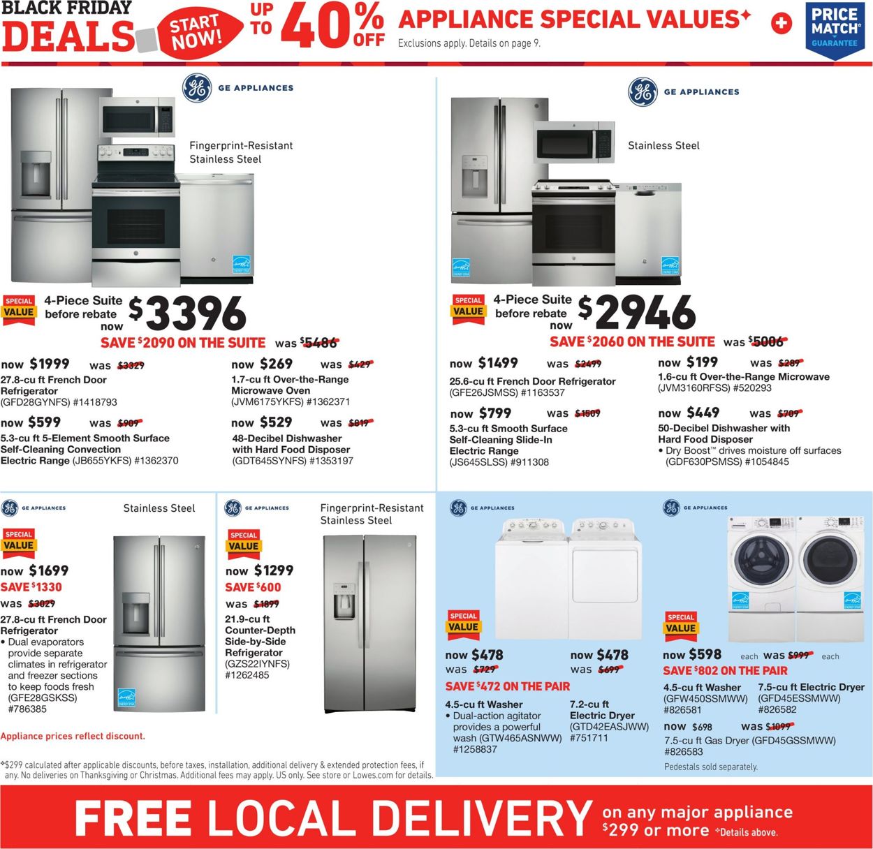 Lowe&#39;s - Black Friday Ad 2019 Current weekly ad 11/21 - 11/27/2019 [8] - www.bagssaleusa.com/louis-vuitton/