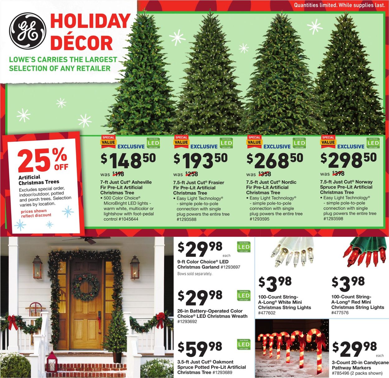 Lowe&#39;s - Black Friday Ad 2019 Current weekly ad 11/21 - 11/27/2019 [14] - www.waldenwongart.com