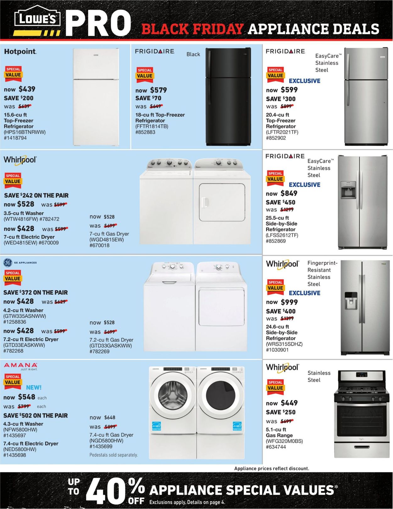 Lowe&#39;s - Black Friday Ad 2019 Current weekly ad 11/21 - 11/27/2019 [3] - www.bagssaleusa.com