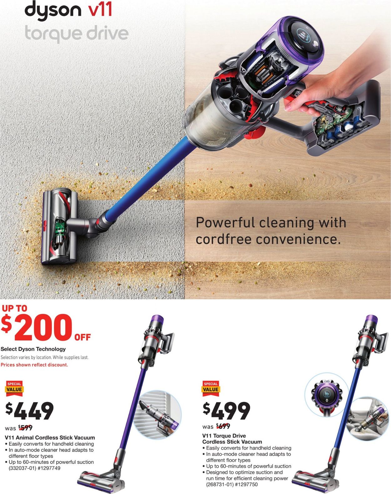 Catalogue Lowe's - Holidays Ad 2019 from 12/12/2019