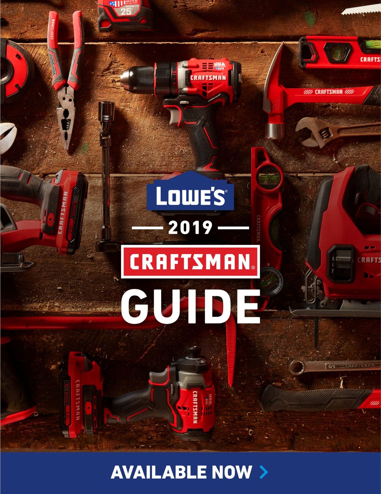 Catalogue Lowe's from 01/09/2020