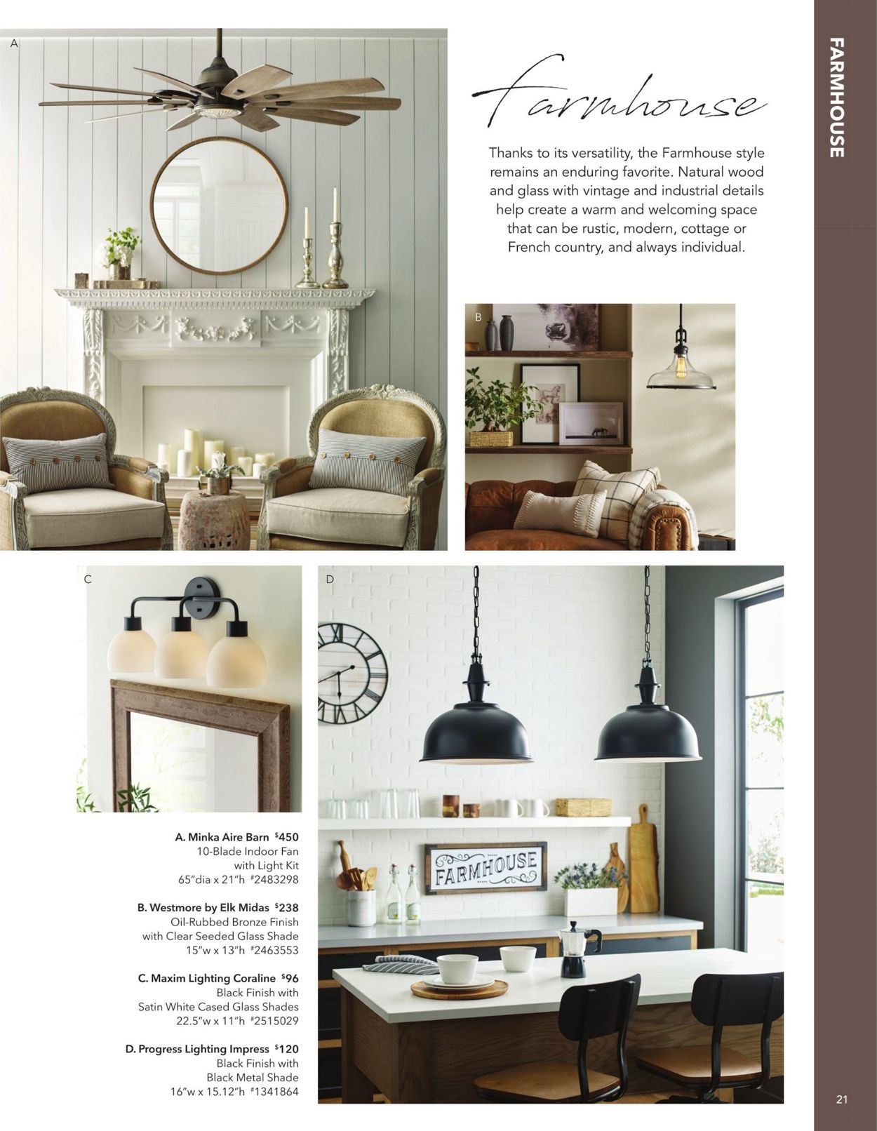 Catalogue Lowe's from 12/01/2020
