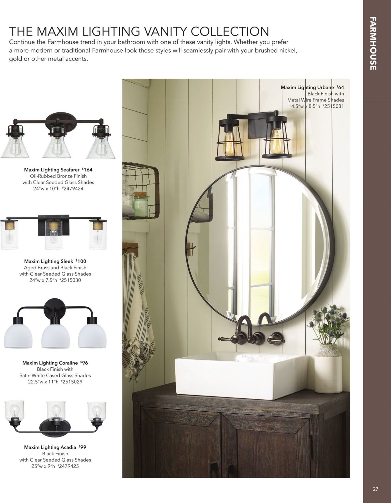 Catalogue Lowe's from 12/01/2020