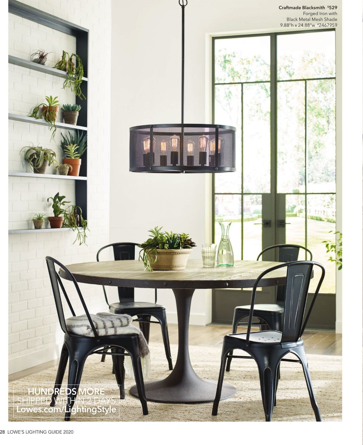 Catalogue Lowe's from 12/01/2020