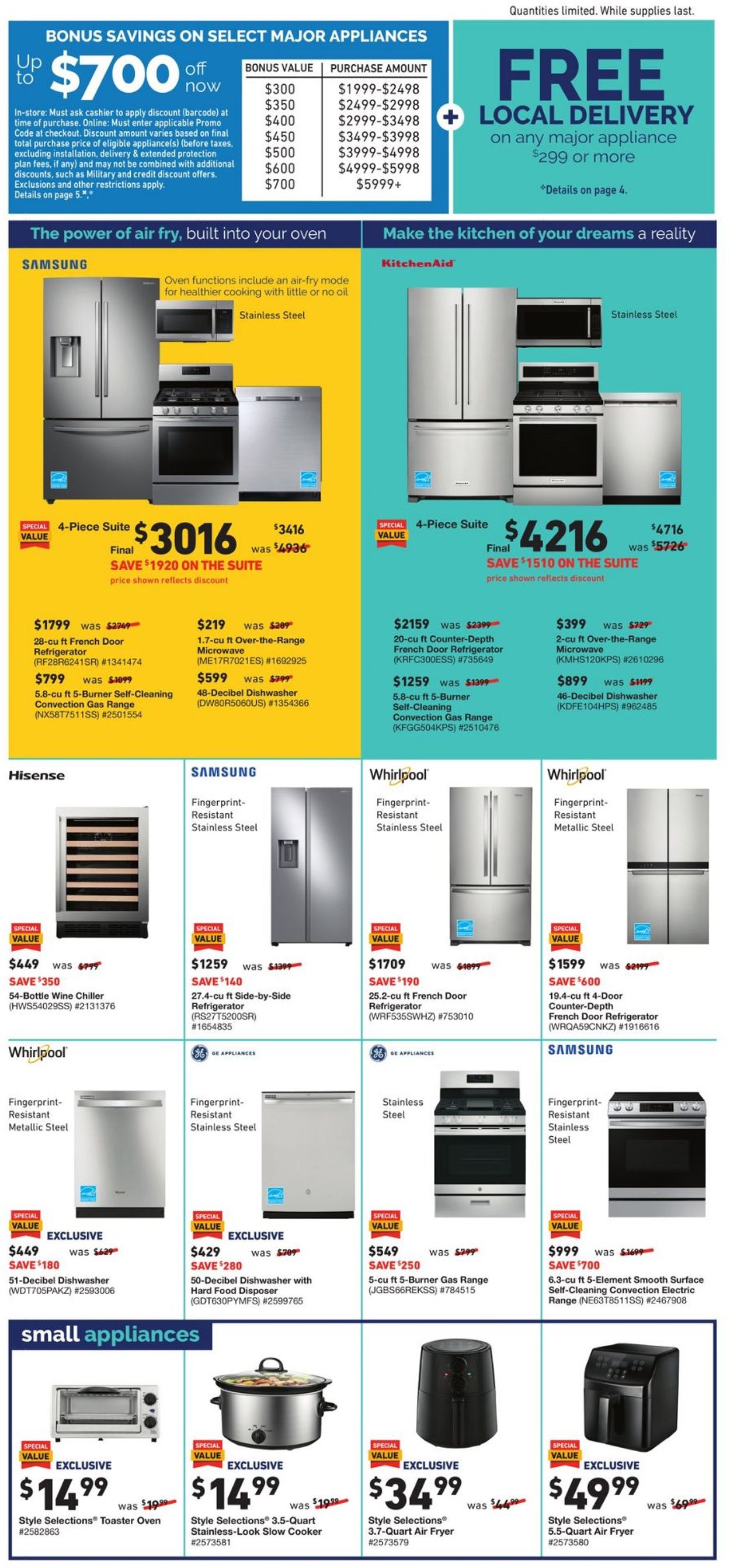 Catalogue Lowe's Black Friday 2020 from 11/26/2020