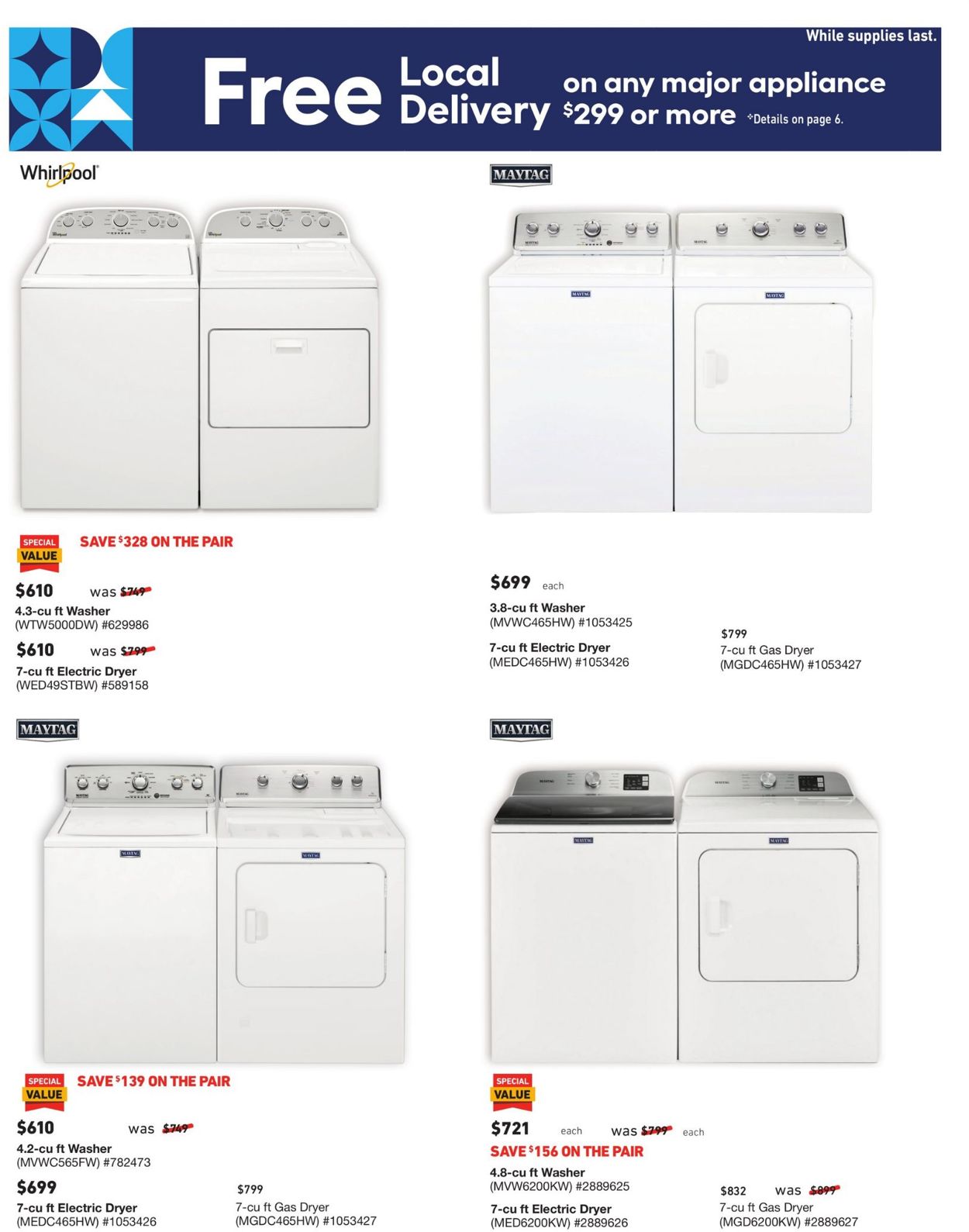 Catalogue Lowe's from 02/11/2021