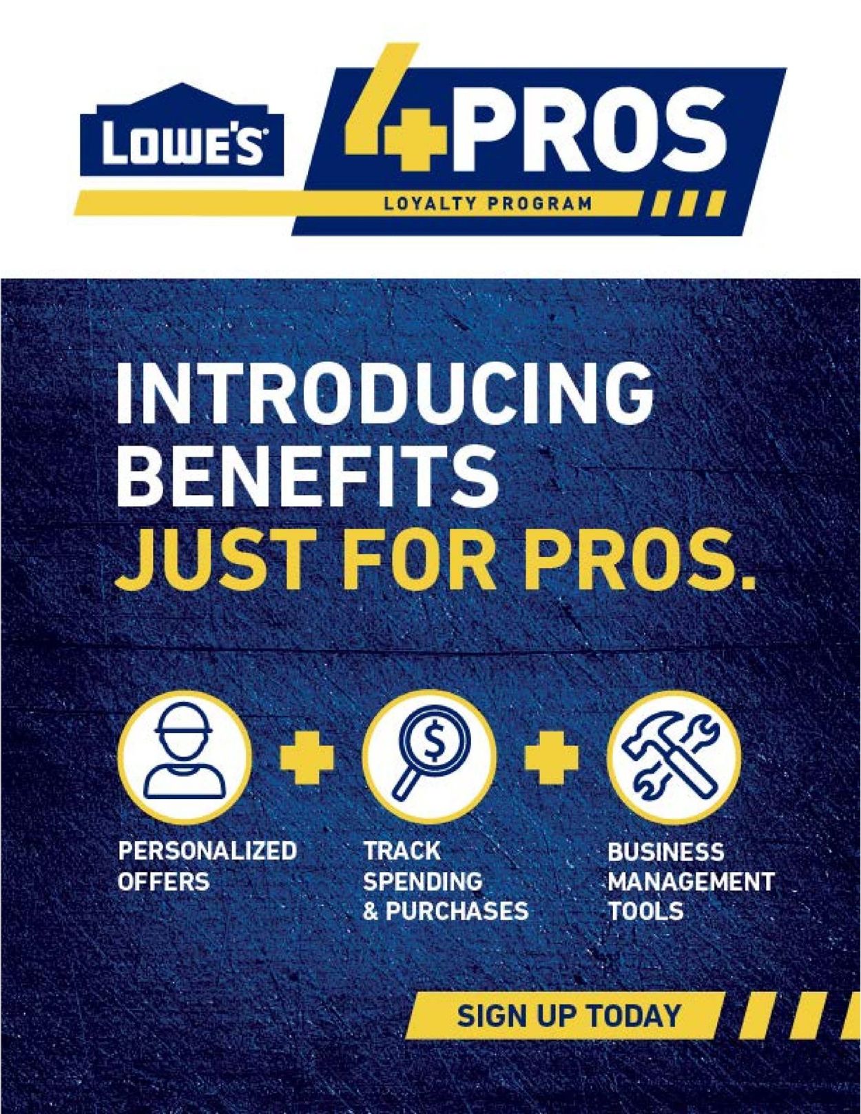 Catalogue Lowe's from 10/28/2021