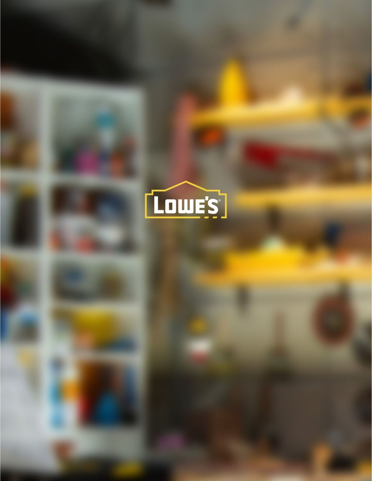 Catalogue Lowe's from 11/02/2021