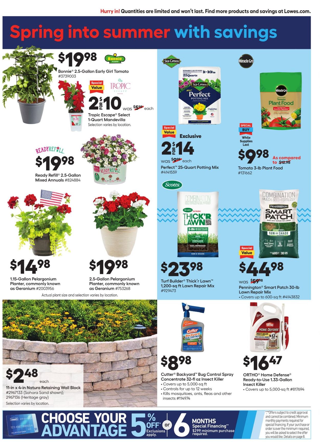 Lowes Current Weekly Ad 0519 05252022 2 Frequent