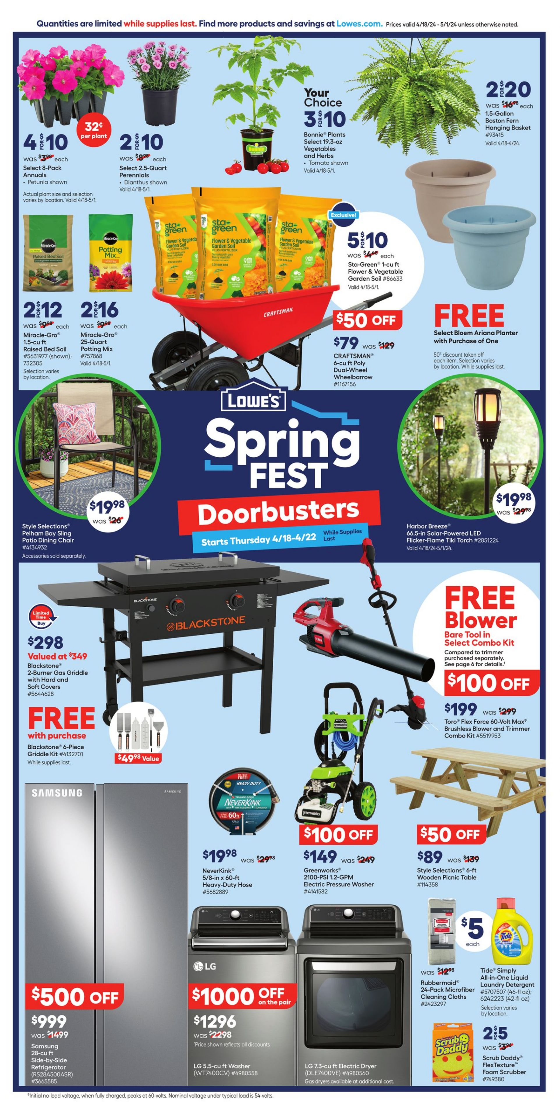 Lowe's weekly-ad