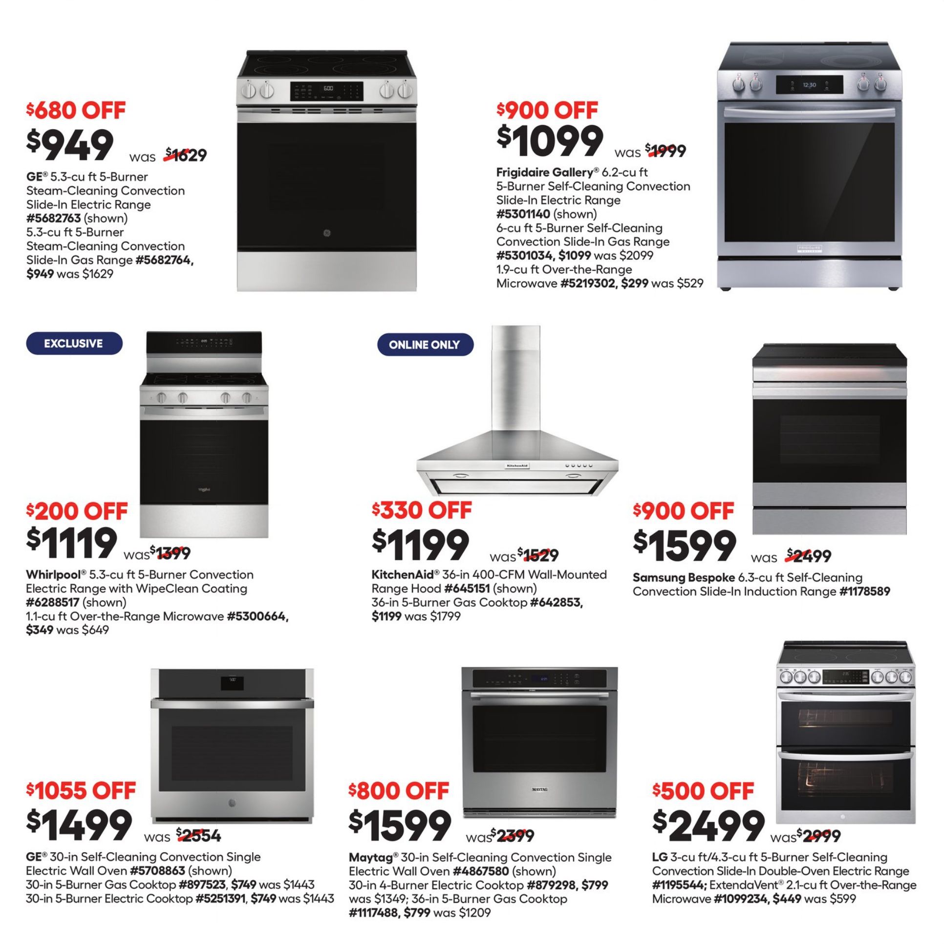 Catalogue Lowe's from 09/26/2024