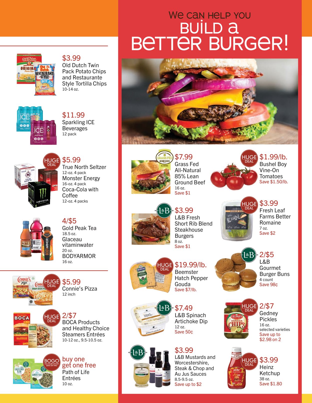 Catalogue Lunds & Byerlys from 08/25/2022