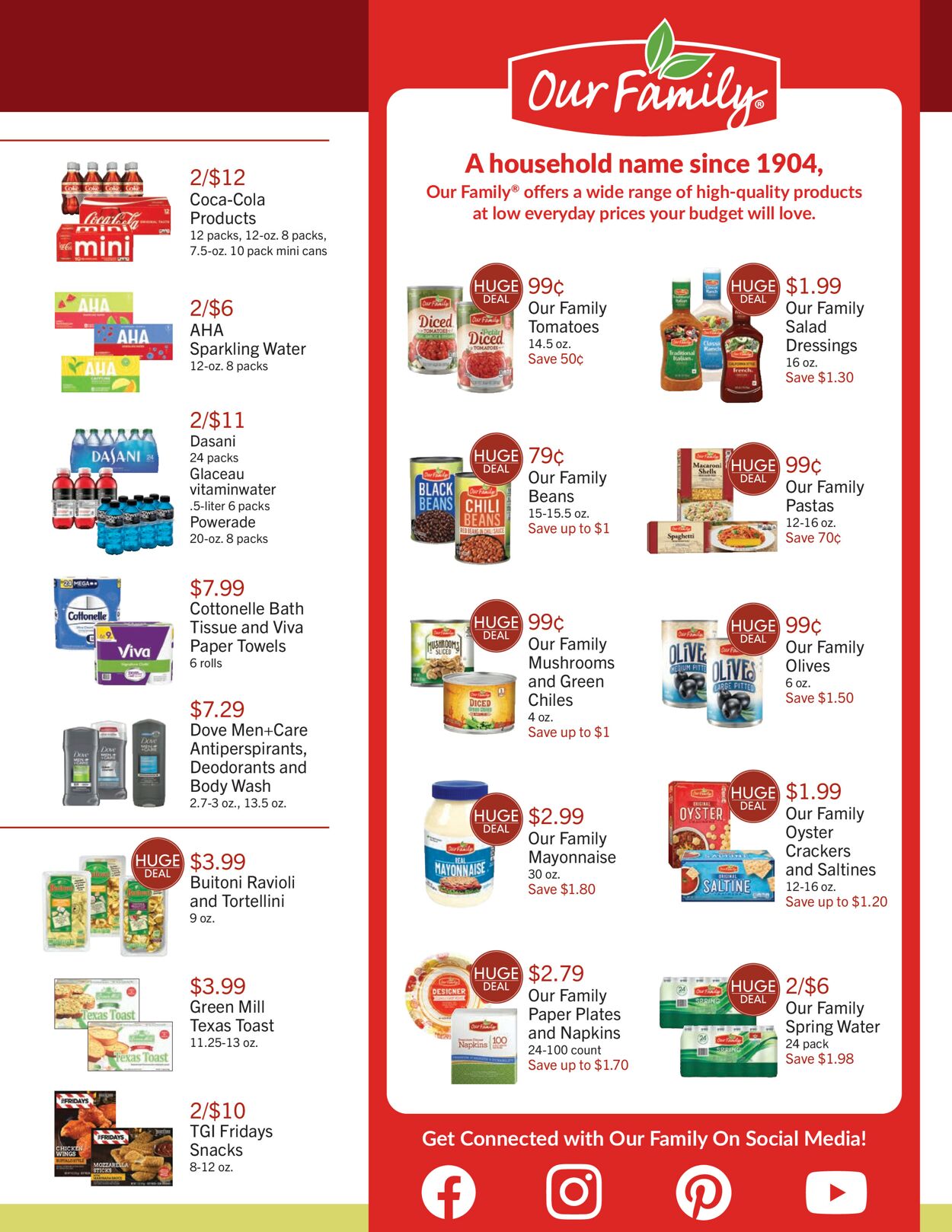 Catalogue Lunds & Byerlys from 09/22/2022