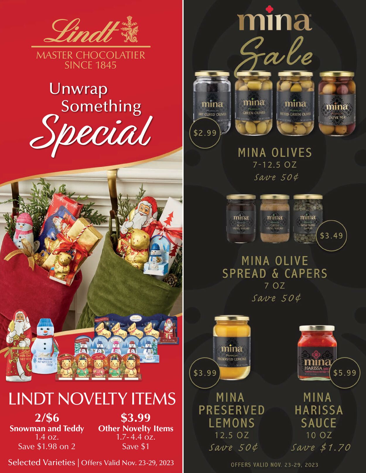 Catalogue Lunds & Byerlys from 11/23/2023