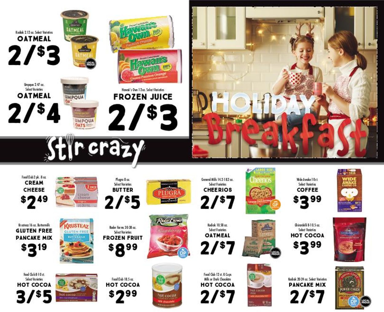 Catalogue Maceys 30 Day Deals from 12/02/2020