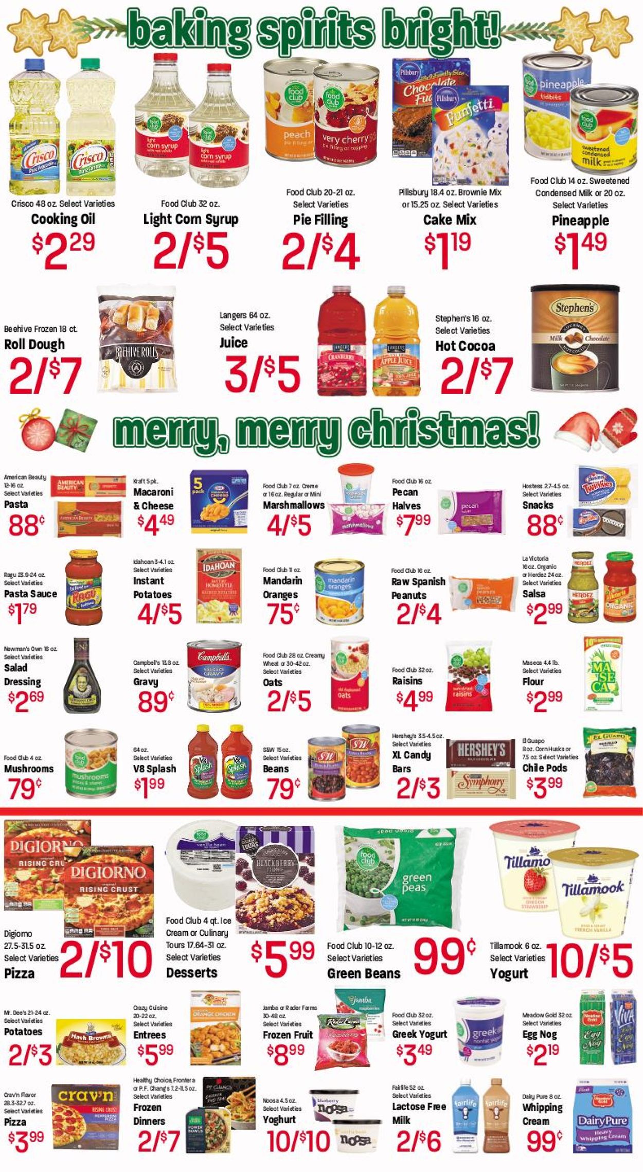 Catalogue Maceys from 12/16/2020