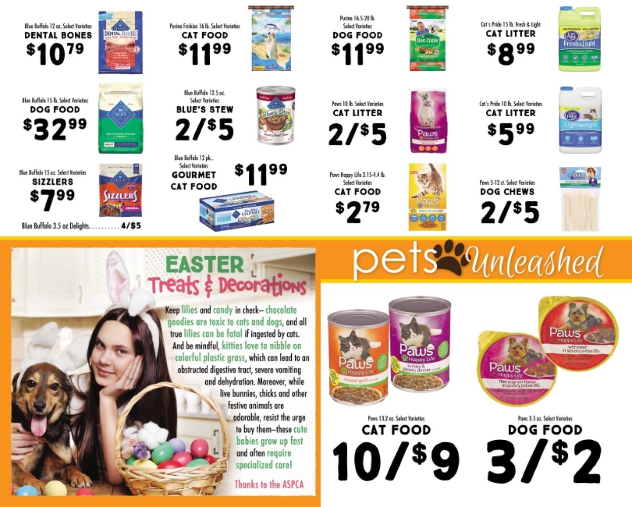 Catalogue Maceys - Easter 2021 from 03/03/2021