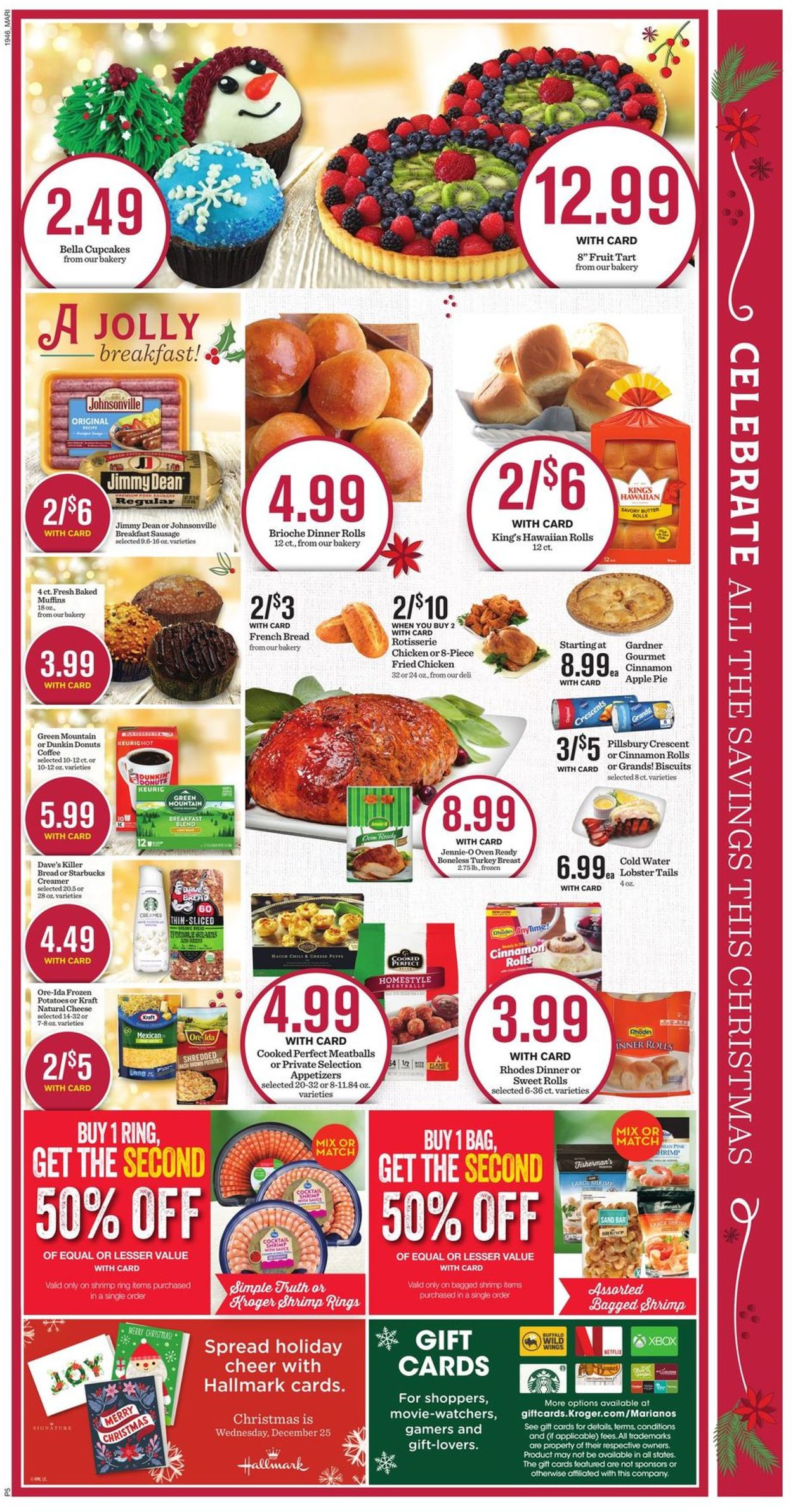 Mariano's Current weekly ad 12/18 - 12/24/2019 3 - frequent-ads.com
