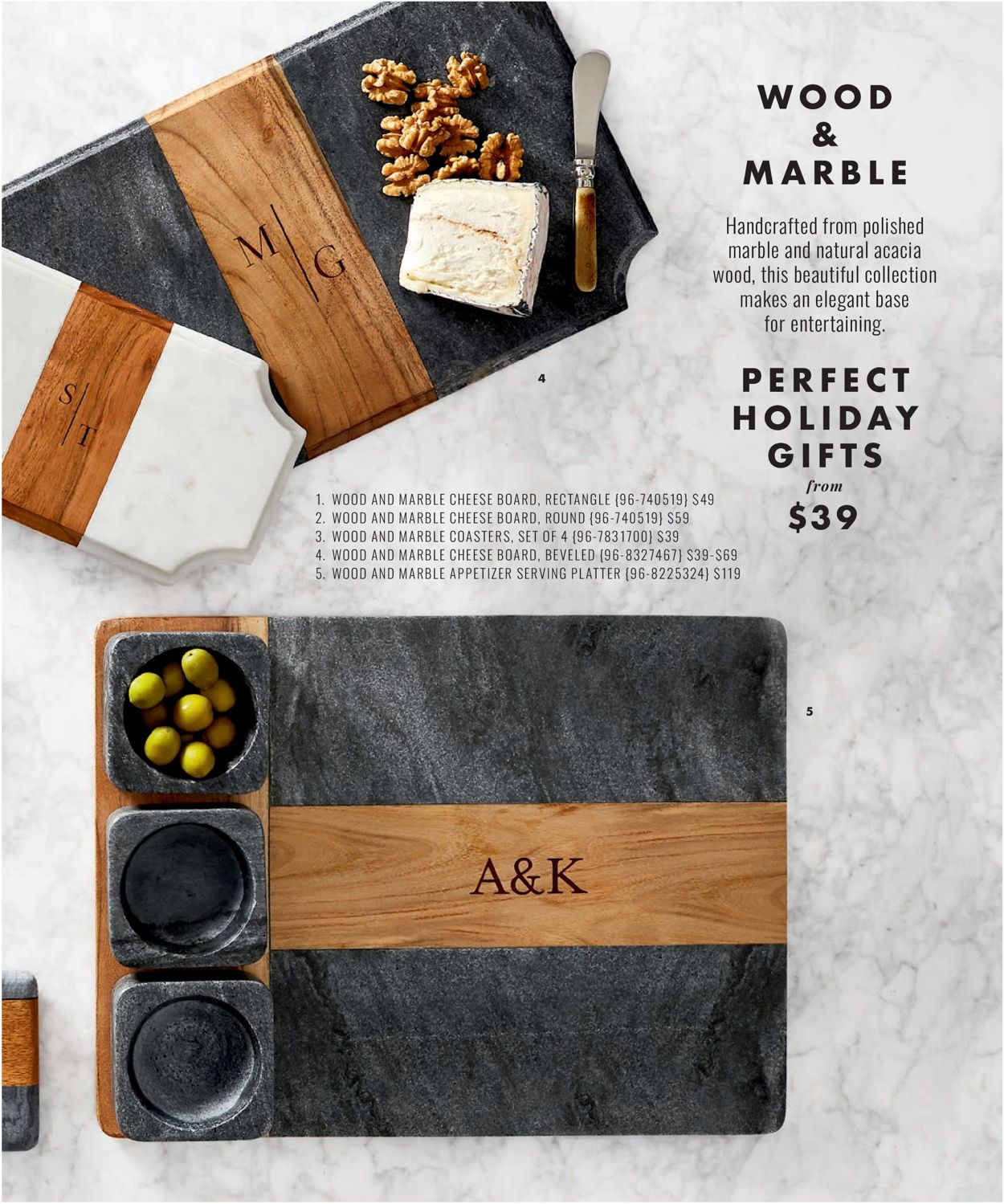 Catalogue Mark and Graham - Holiday Ad 2019 from 12/06/2019