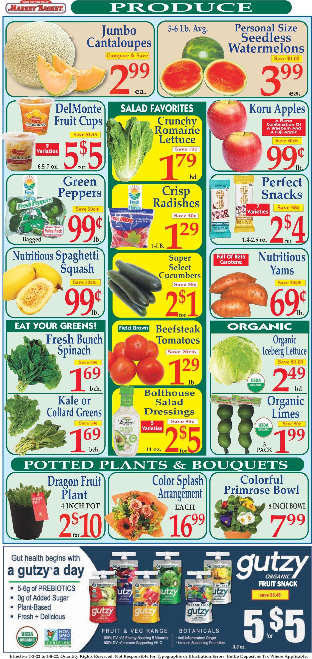 Catalogue Market Basket from 01/02/2022