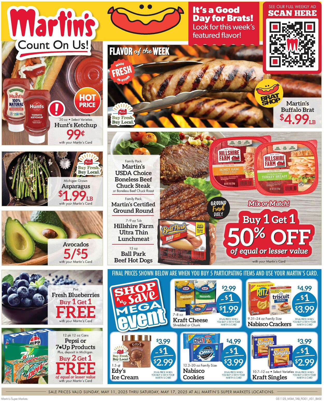 Catalogue Martin’s from 05/11/2025