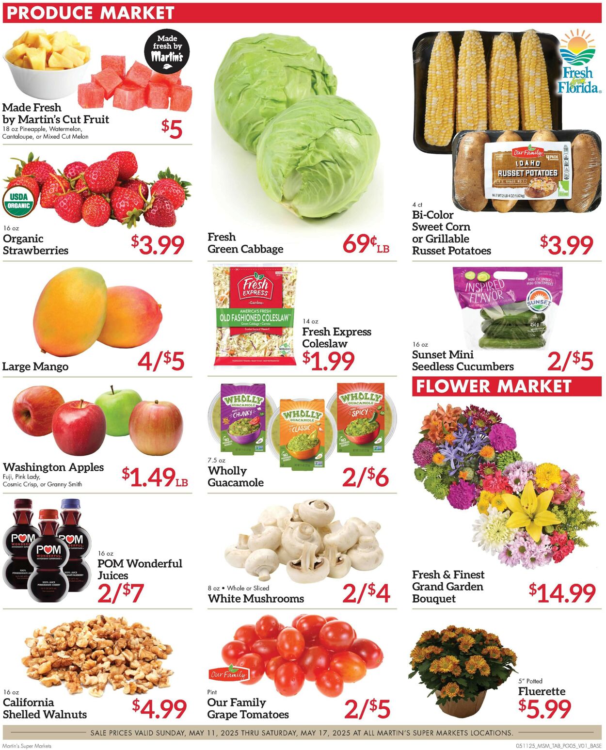 Catalogue Martin’s from 05/11/2025
