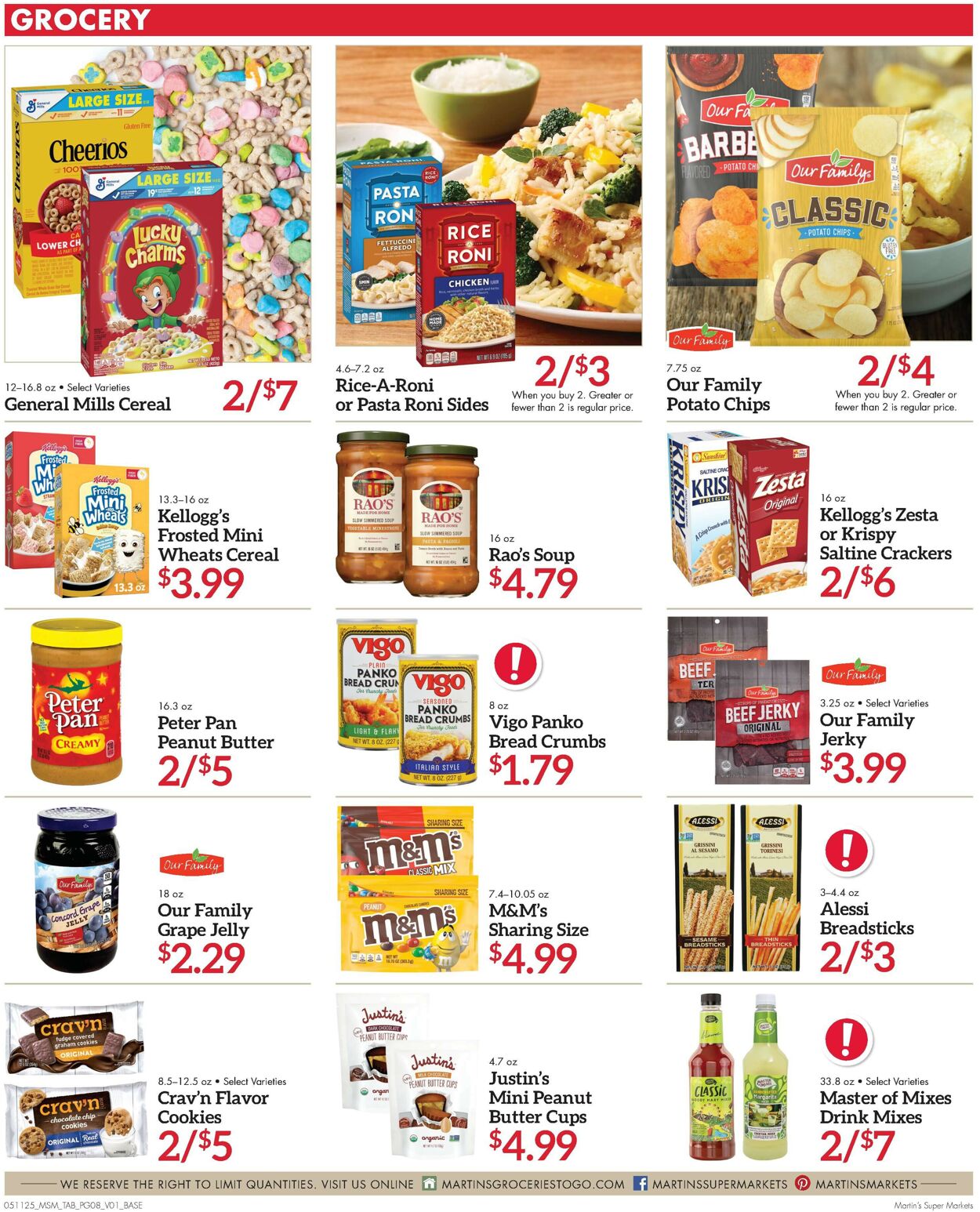Catalogue Martin’s from 05/11/2025