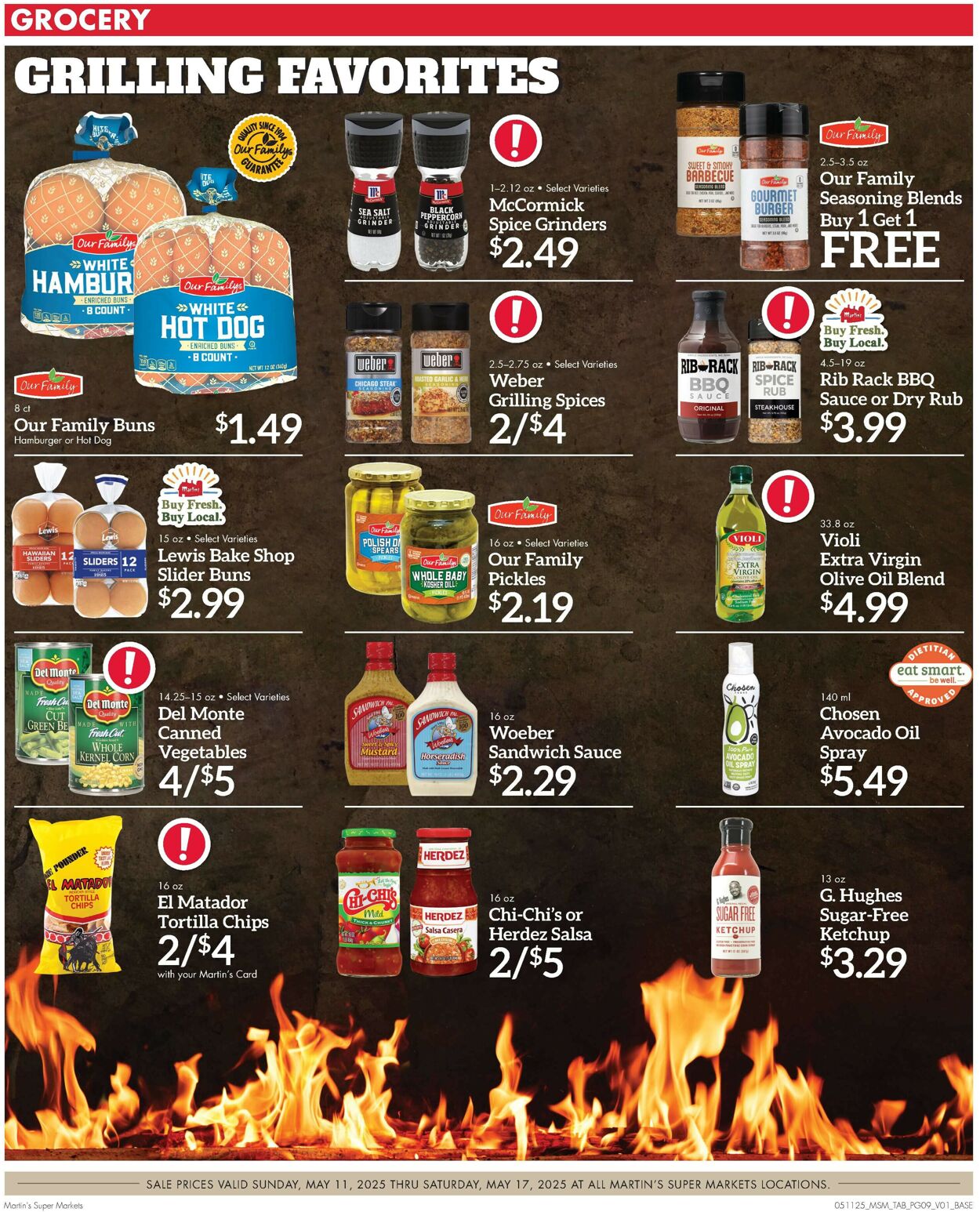 Catalogue Martin’s from 05/11/2025