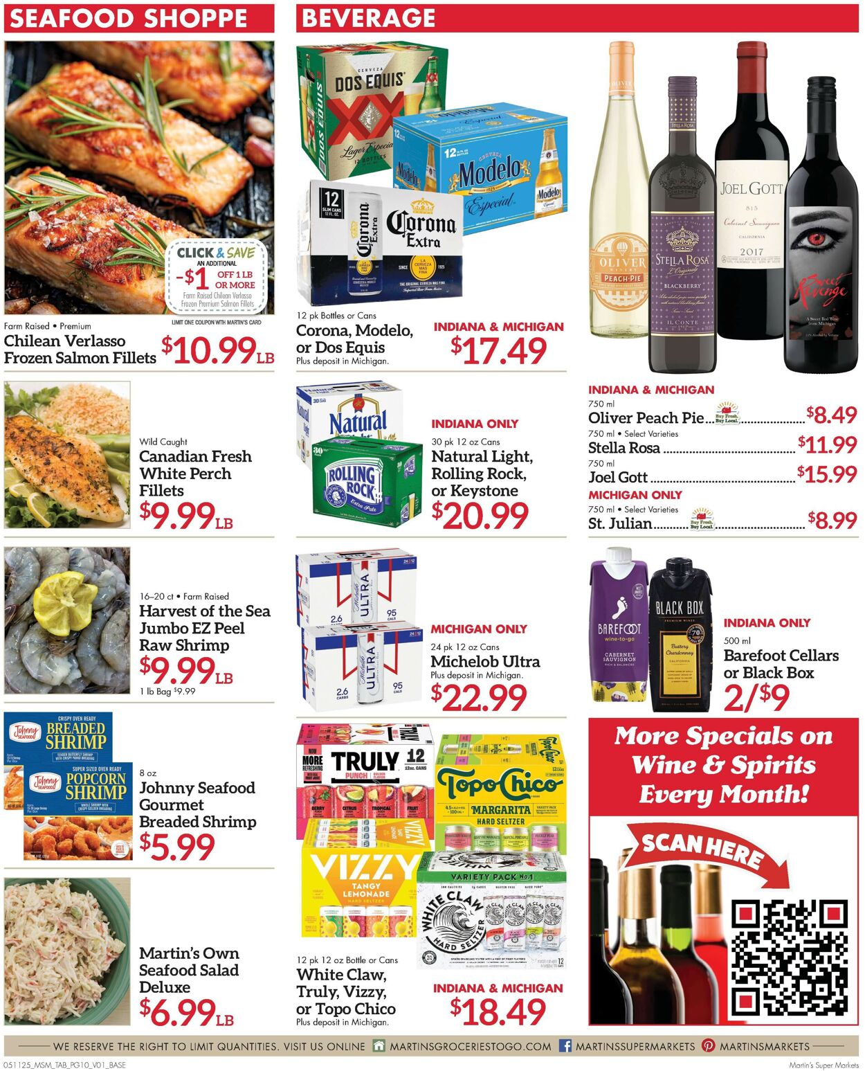 Catalogue Martin’s from 05/11/2025