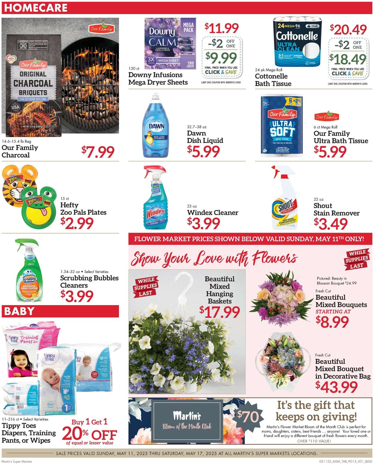 Catalogue Martin’s from 05/11/2025