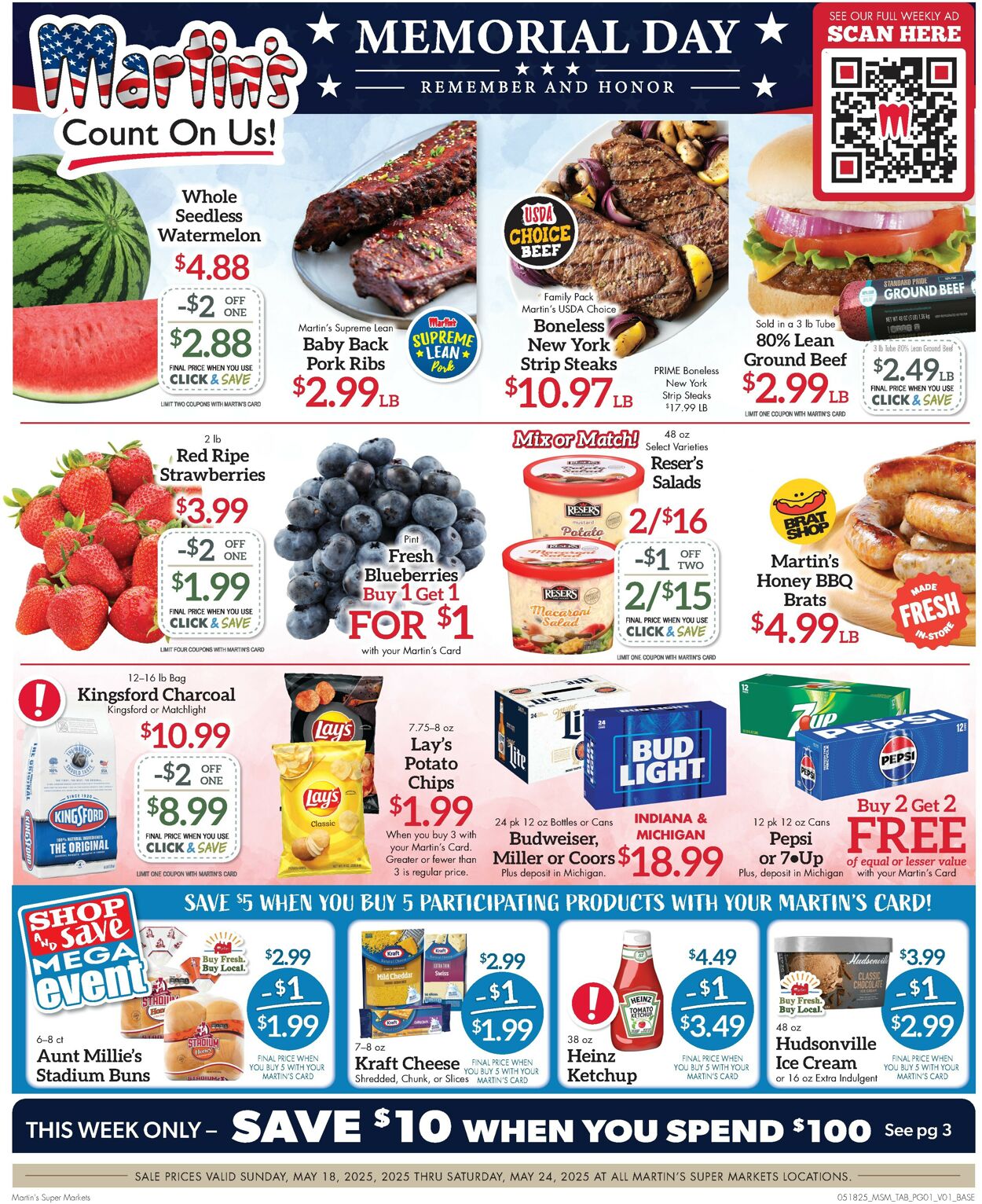Catalogue Martin’s from 05/18/2025