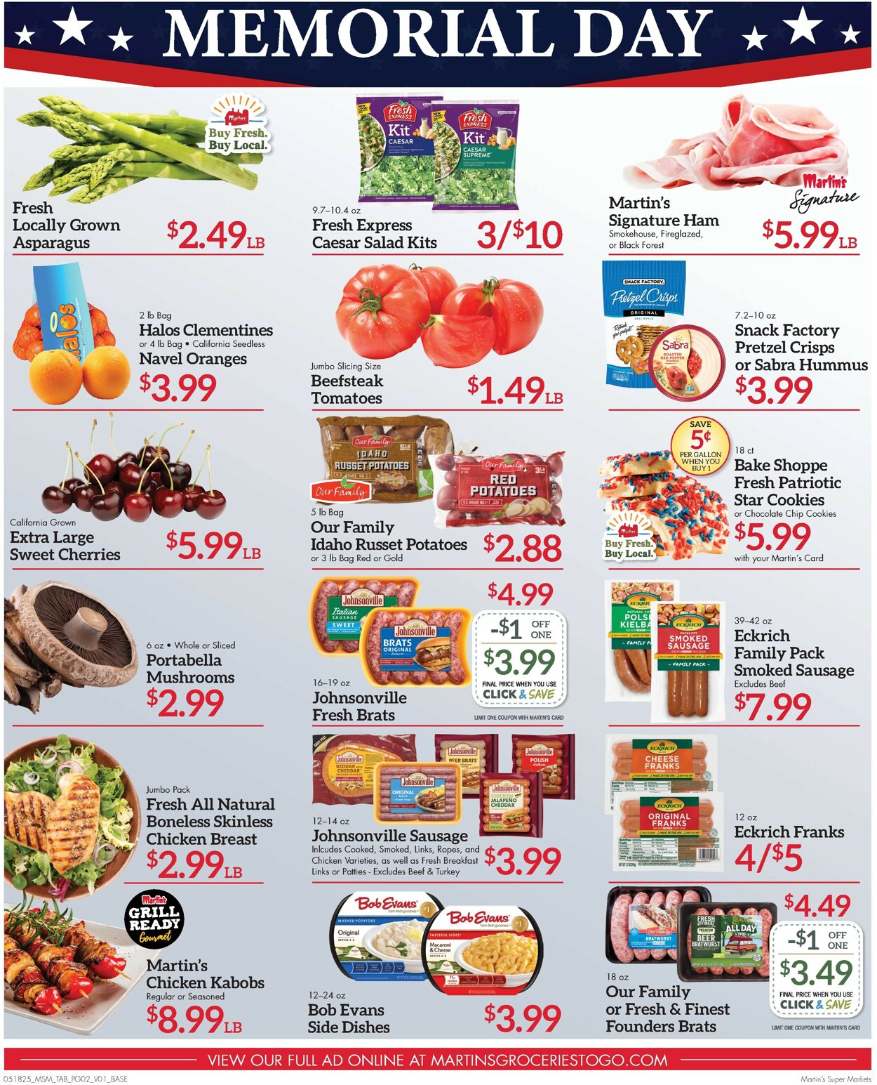 Catalogue Martin’s from 05/18/2025