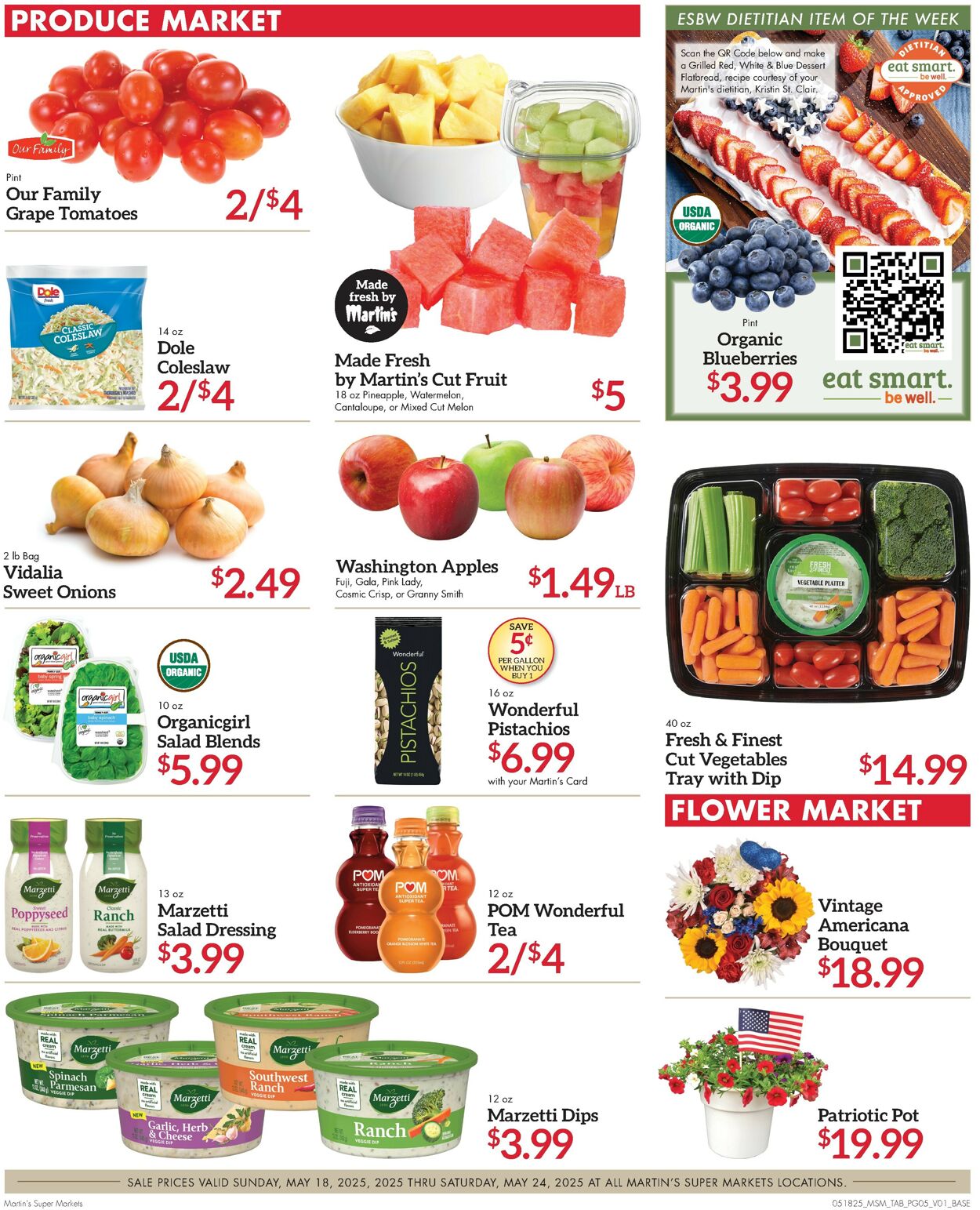 Catalogue Martin’s from 05/18/2025