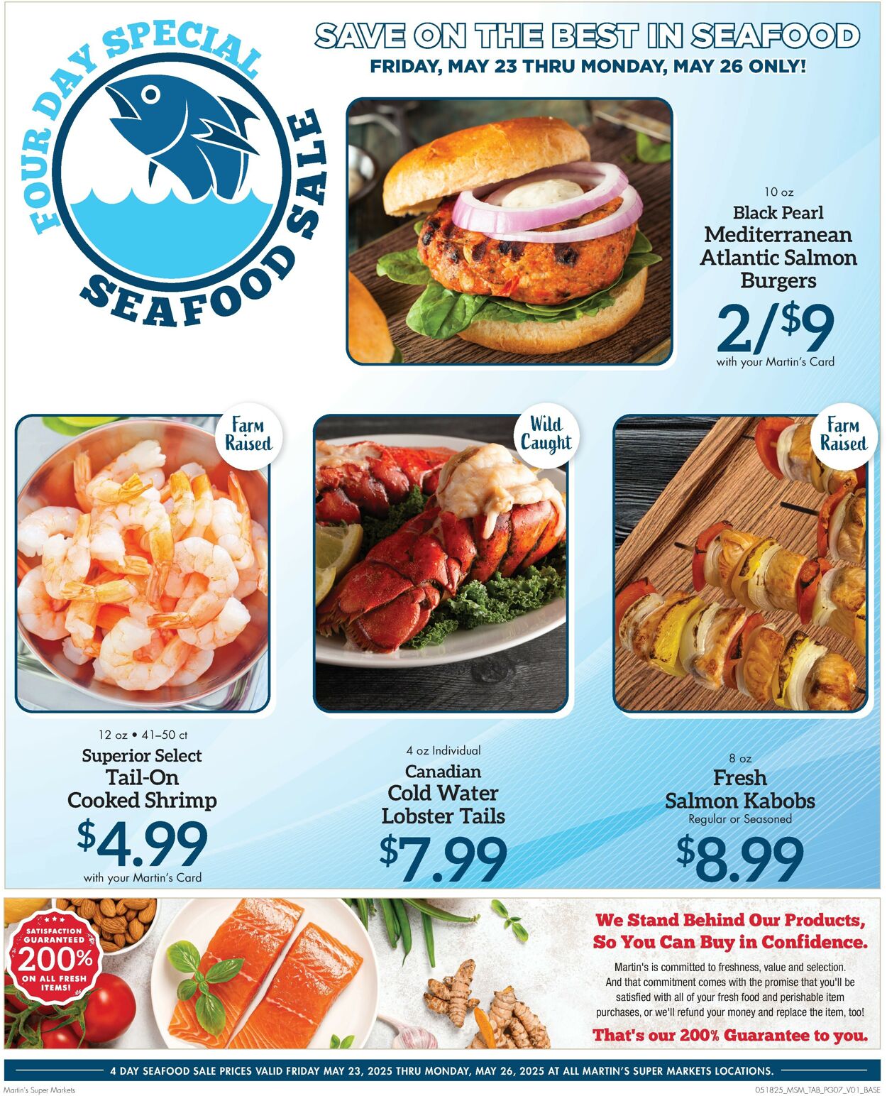 Catalogue Martin’s from 05/18/2025