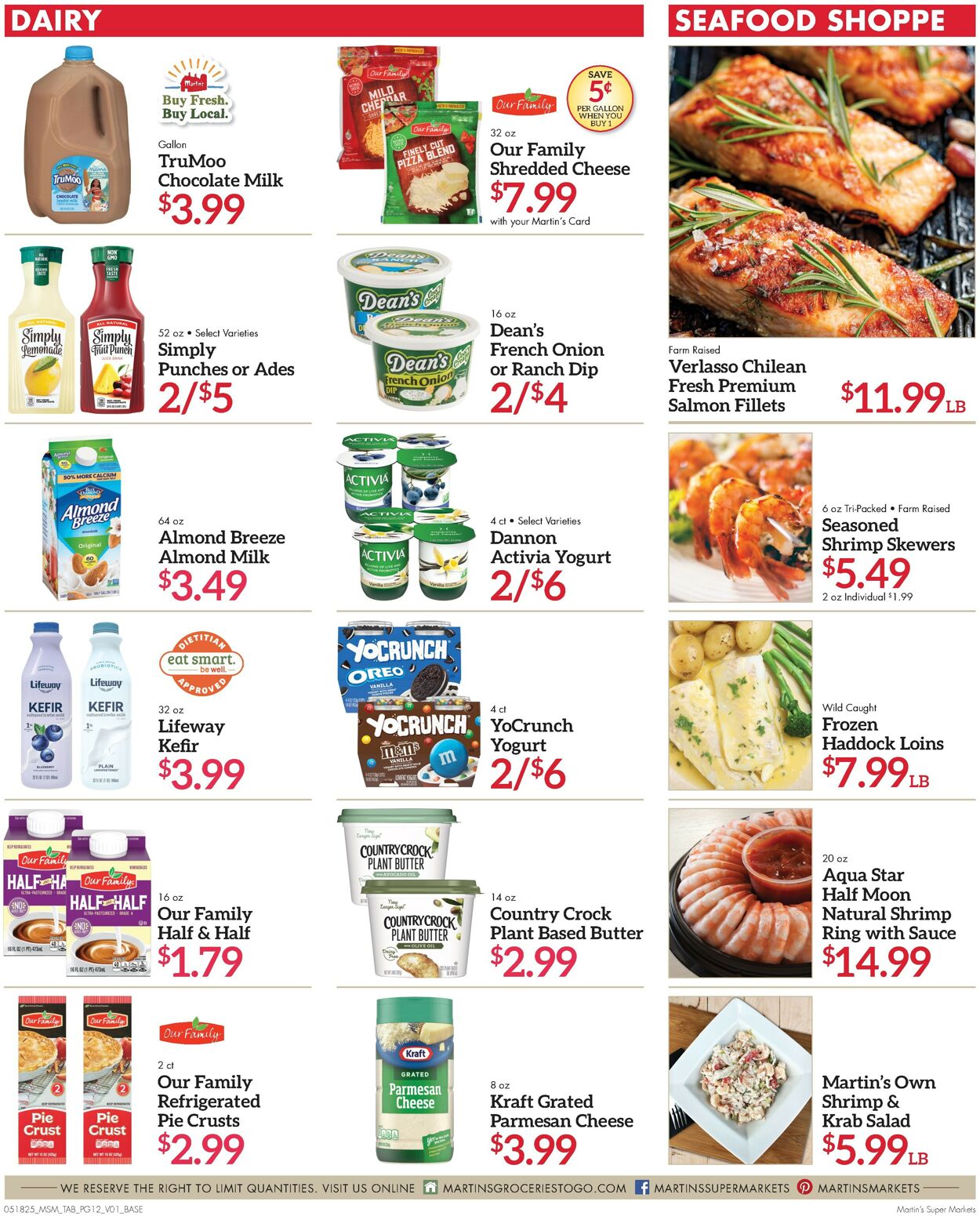 Catalogue Martin’s from 05/18/2025