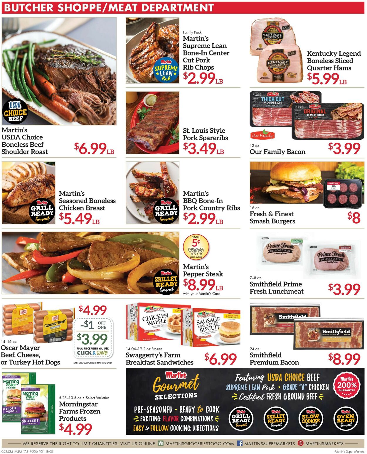 Catalogue Martin’s from 05/25/2025