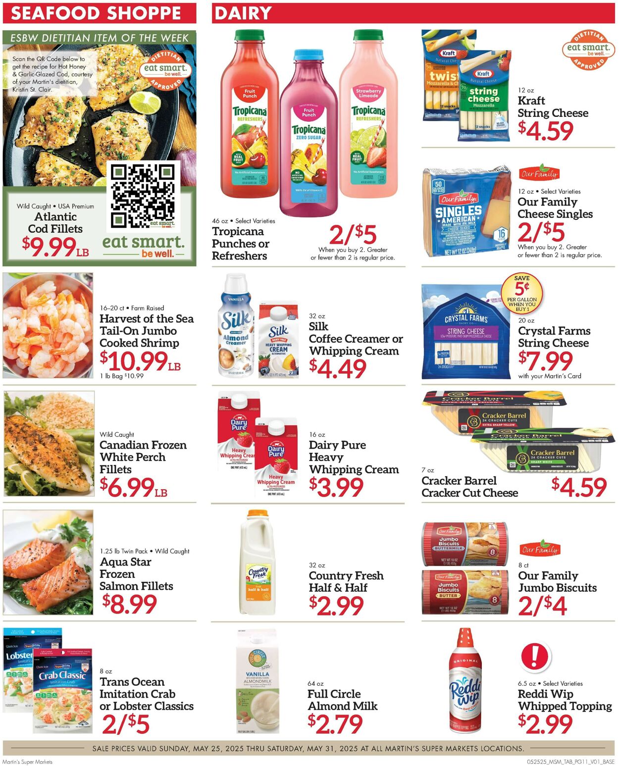 Catalogue Martin’s from 05/25/2025
