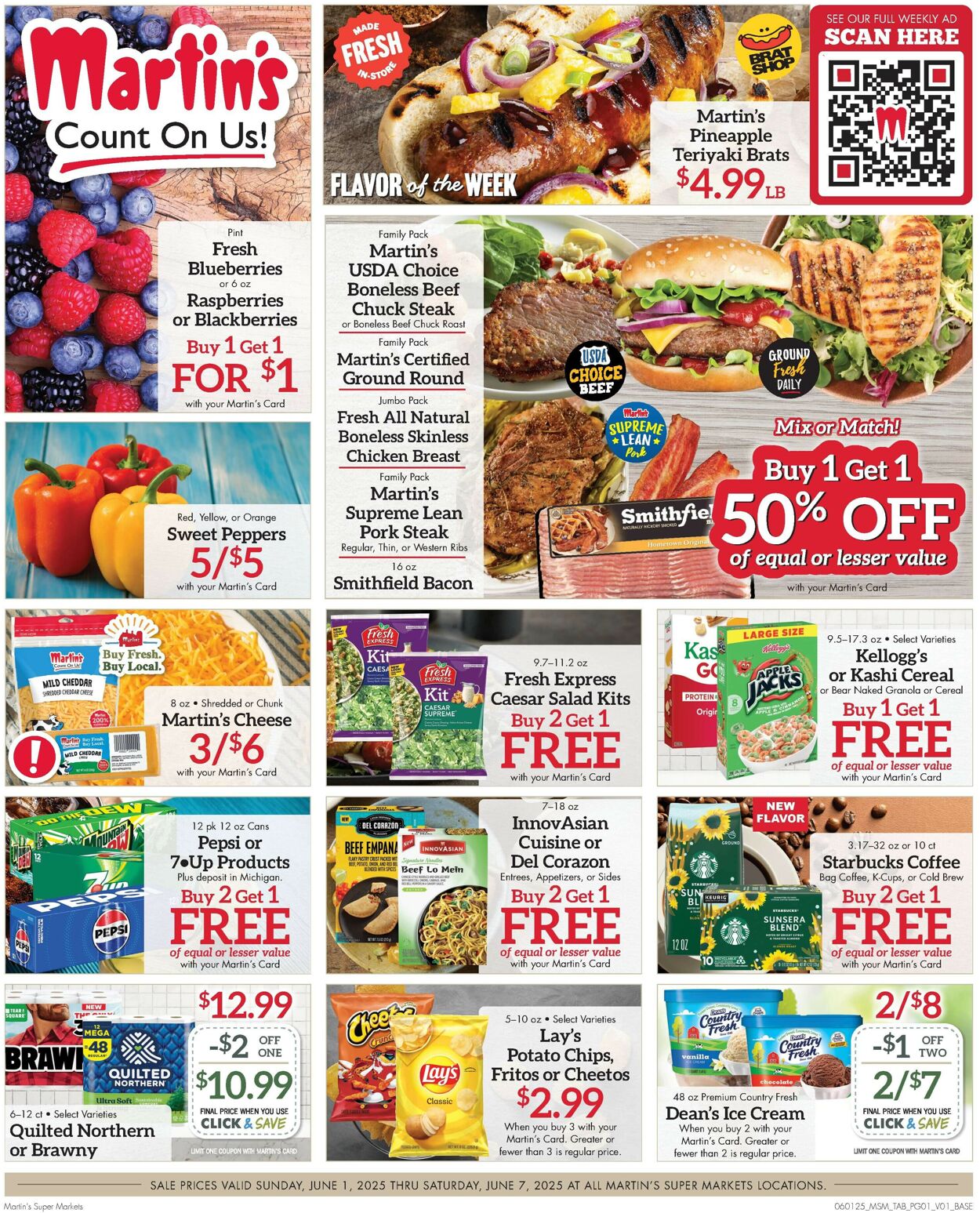 Catalogue Martin’s from 06/01/2025