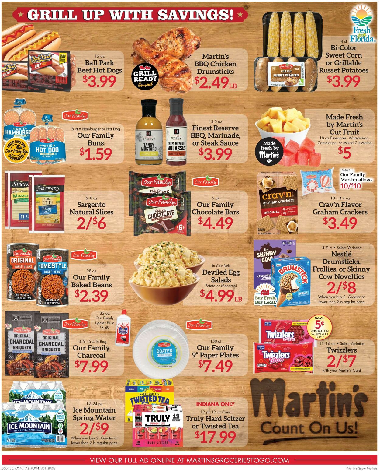 Catalogue Martin’s from 06/01/2025