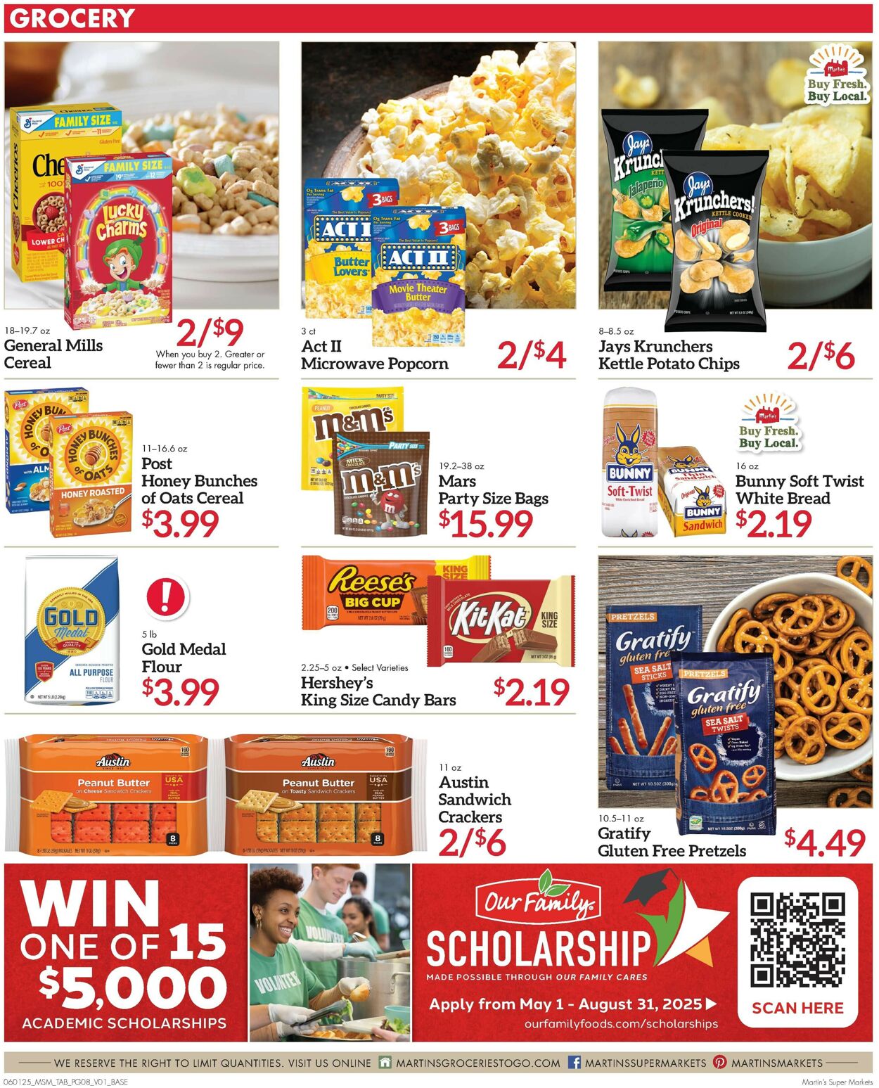 Catalogue Martin’s from 06/01/2025