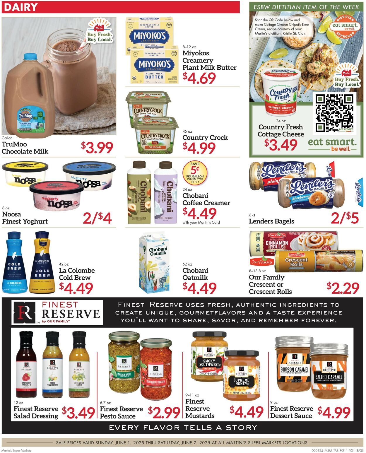 Catalogue Martin’s from 06/01/2025