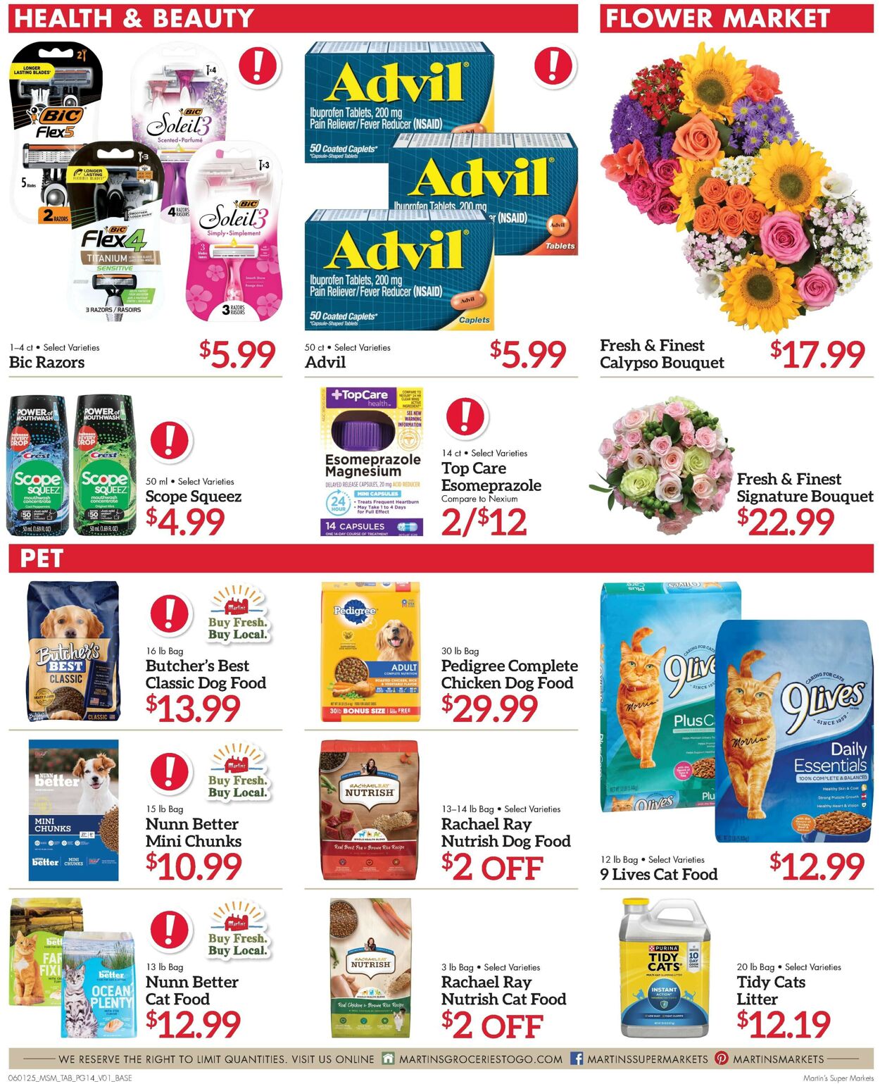 Catalogue Martin’s from 06/01/2025