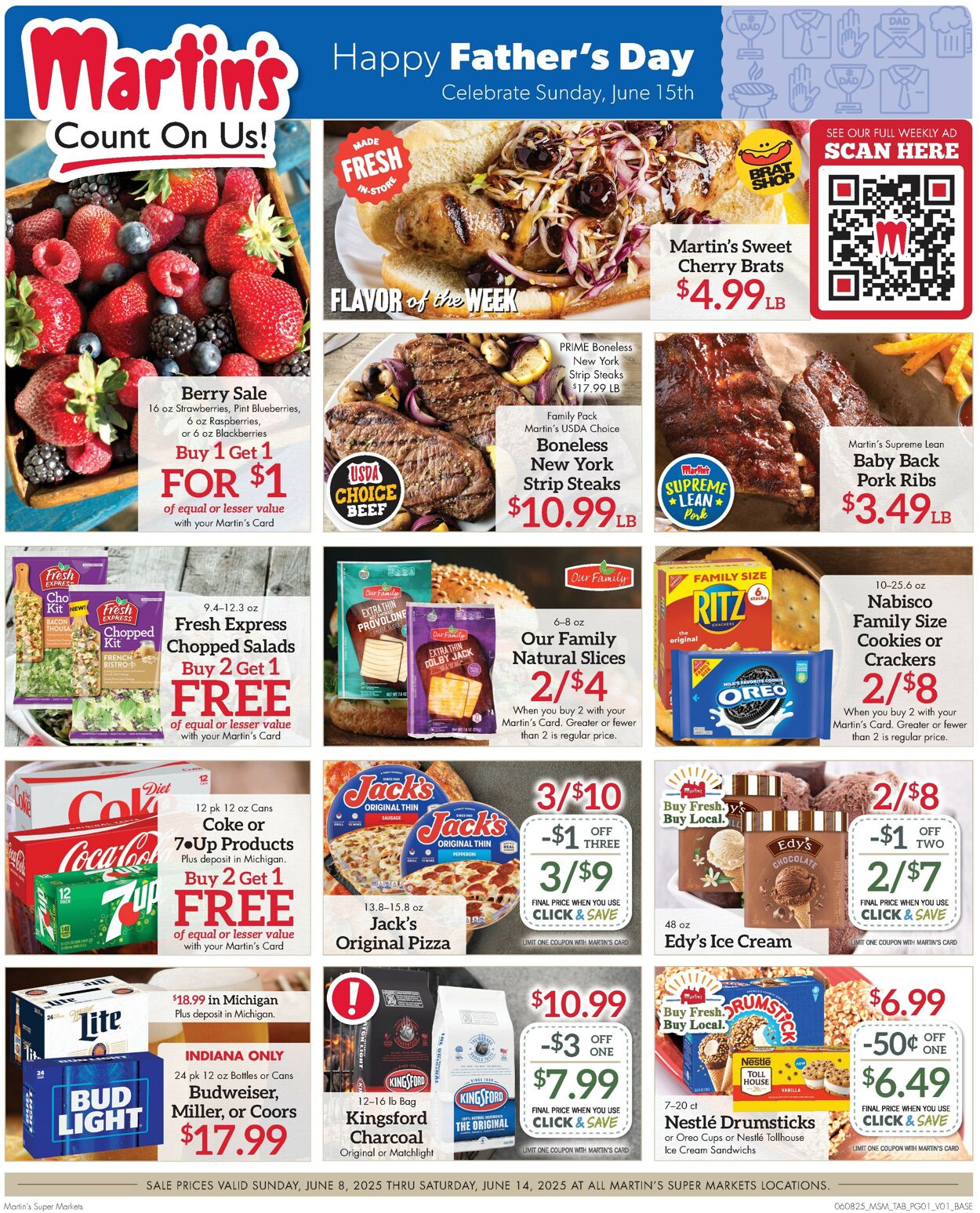 Catalogue Martin’s from 06/08/2025