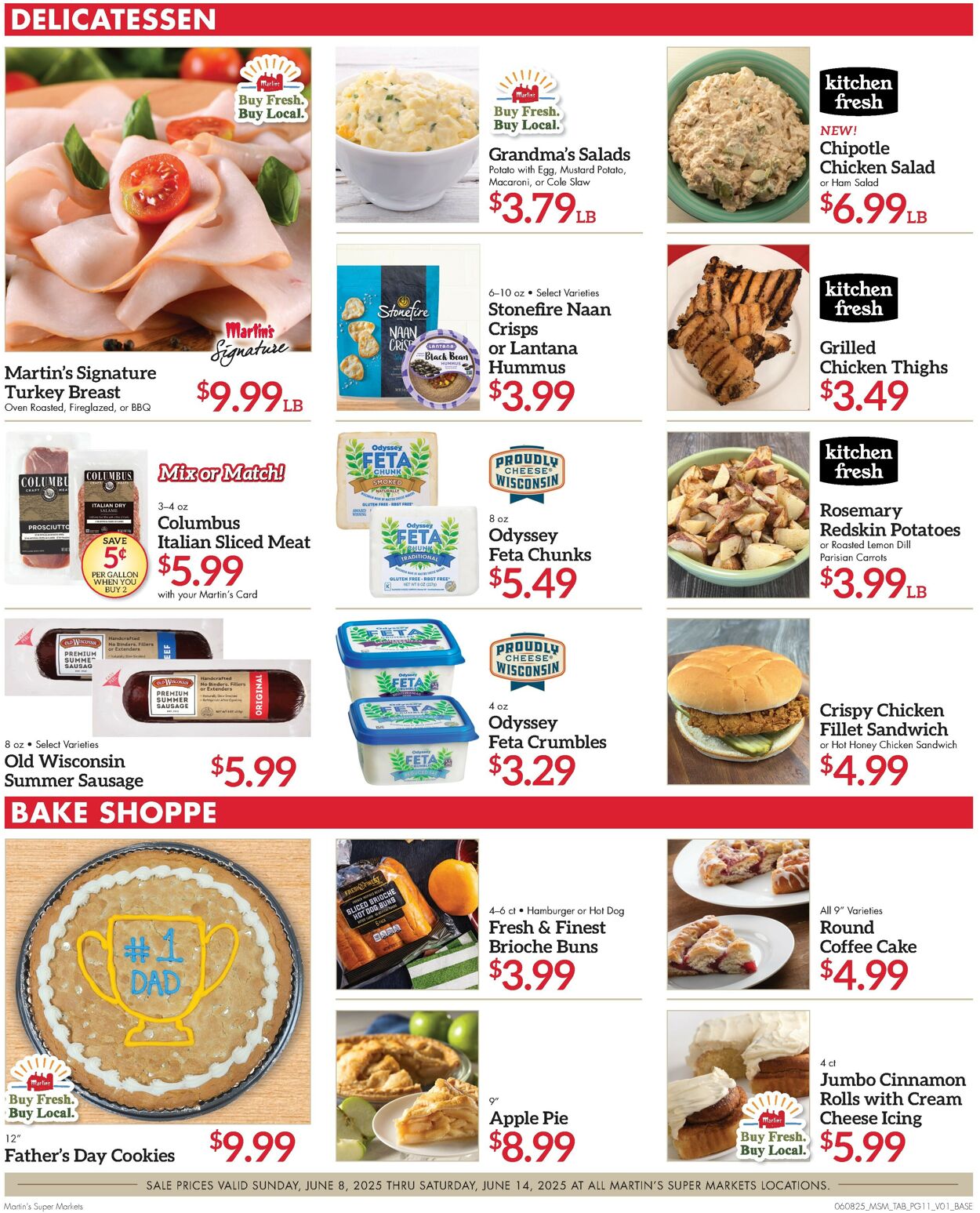 Catalogue Martin’s from 06/08/2025