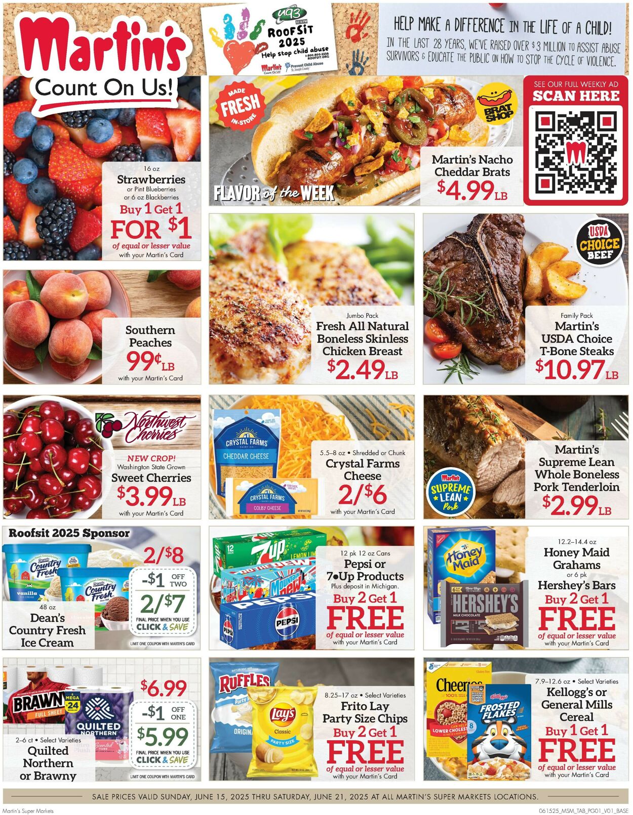 Catalogue Martin’s from 06/15/2025