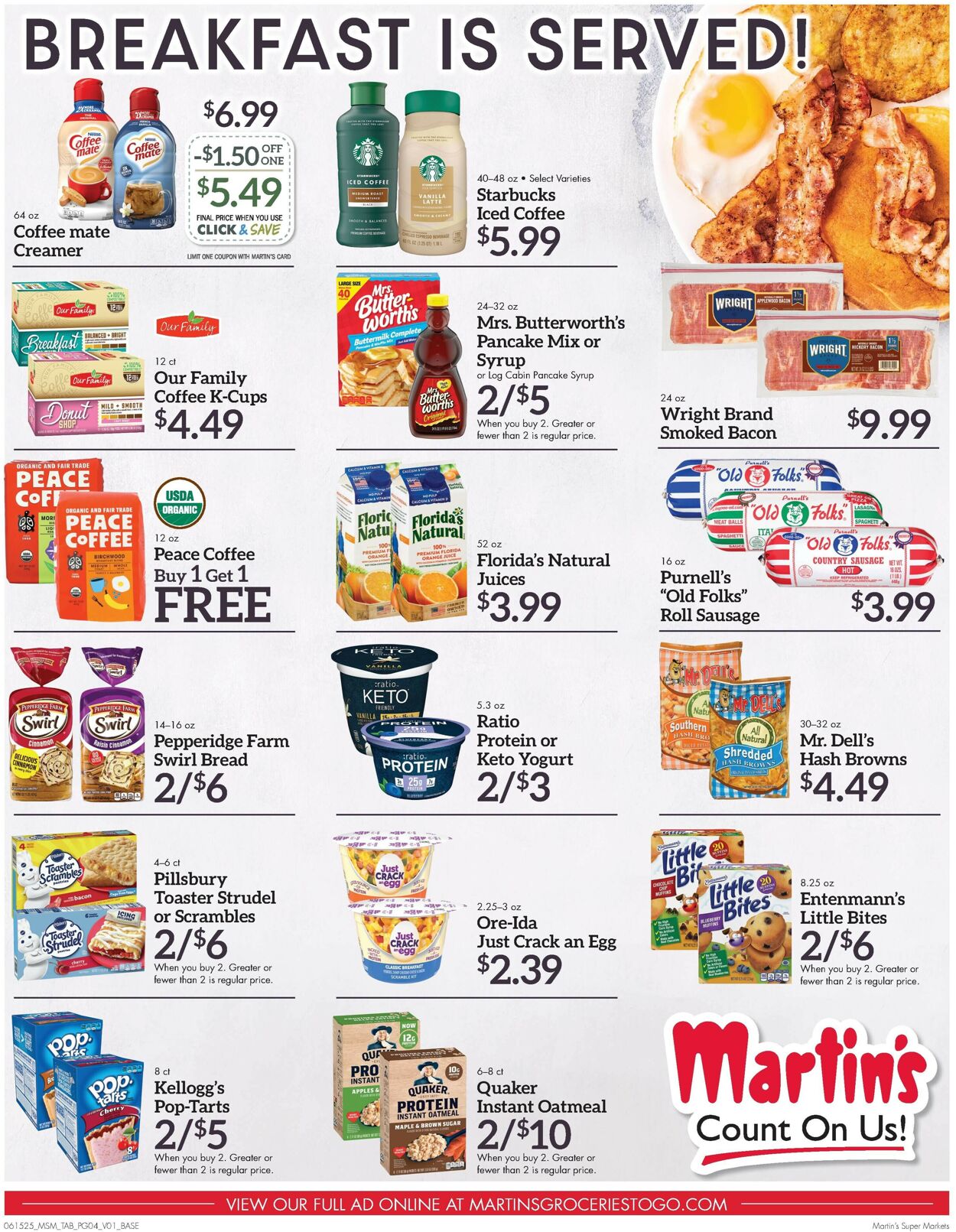 Catalogue Martin’s from 06/15/2025