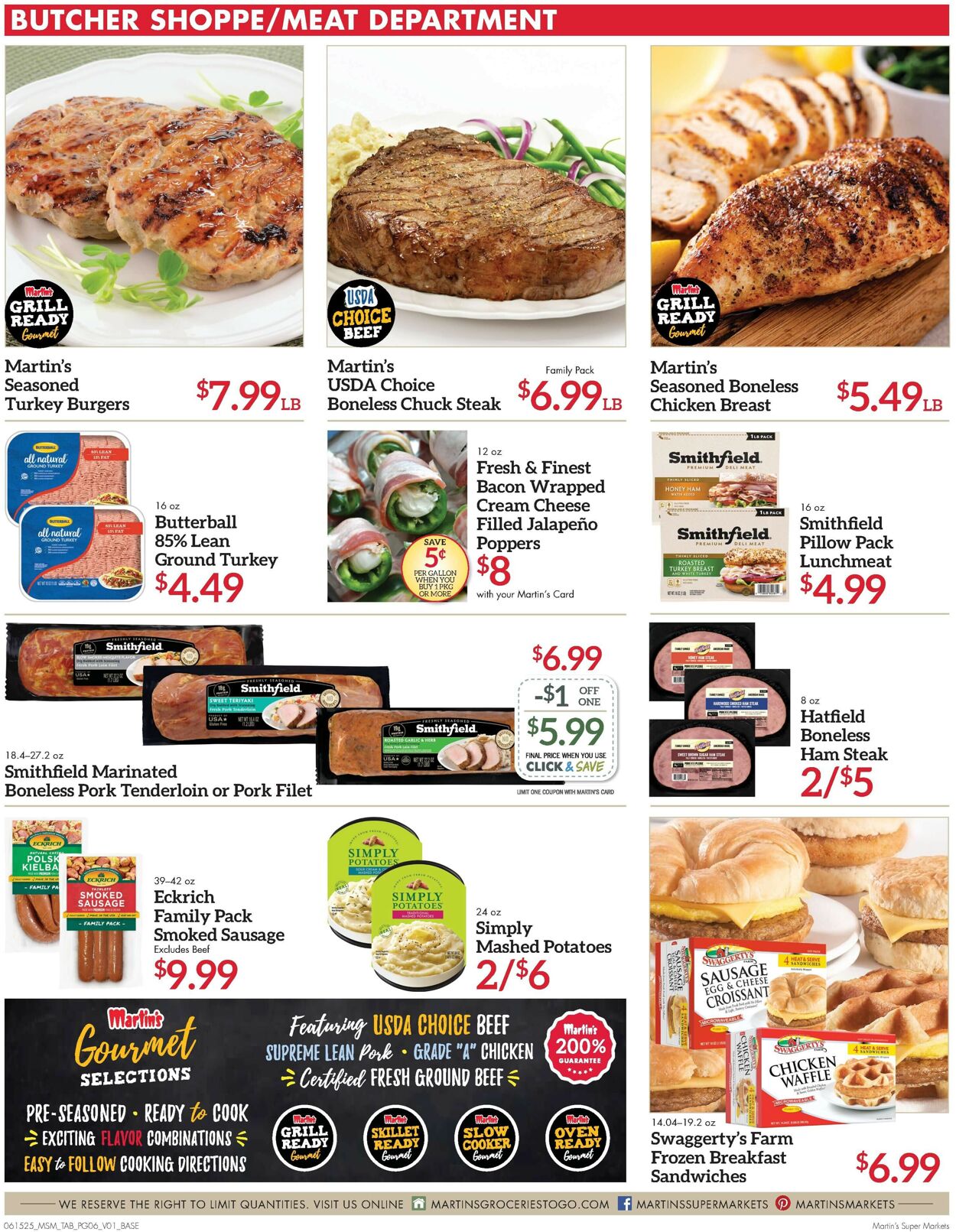 Catalogue Martin’s from 06/15/2025