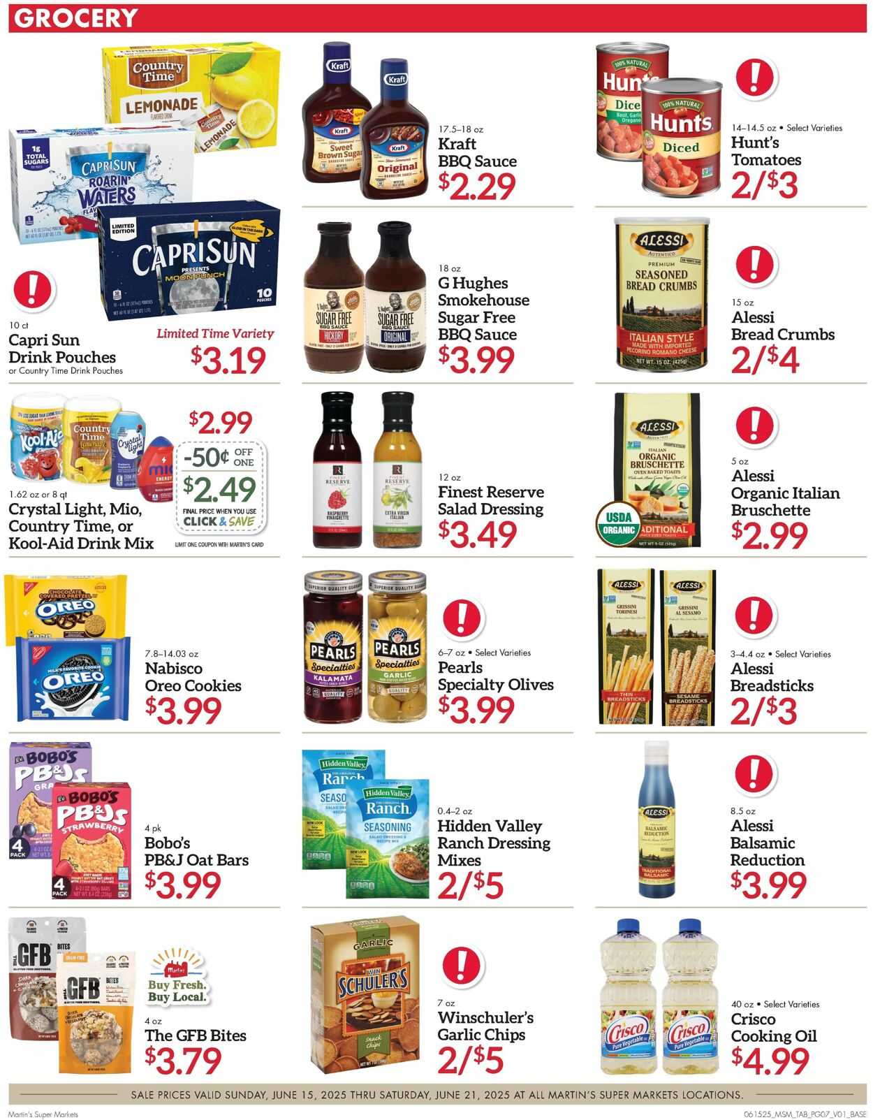 Catalogue Martin’s from 06/15/2025