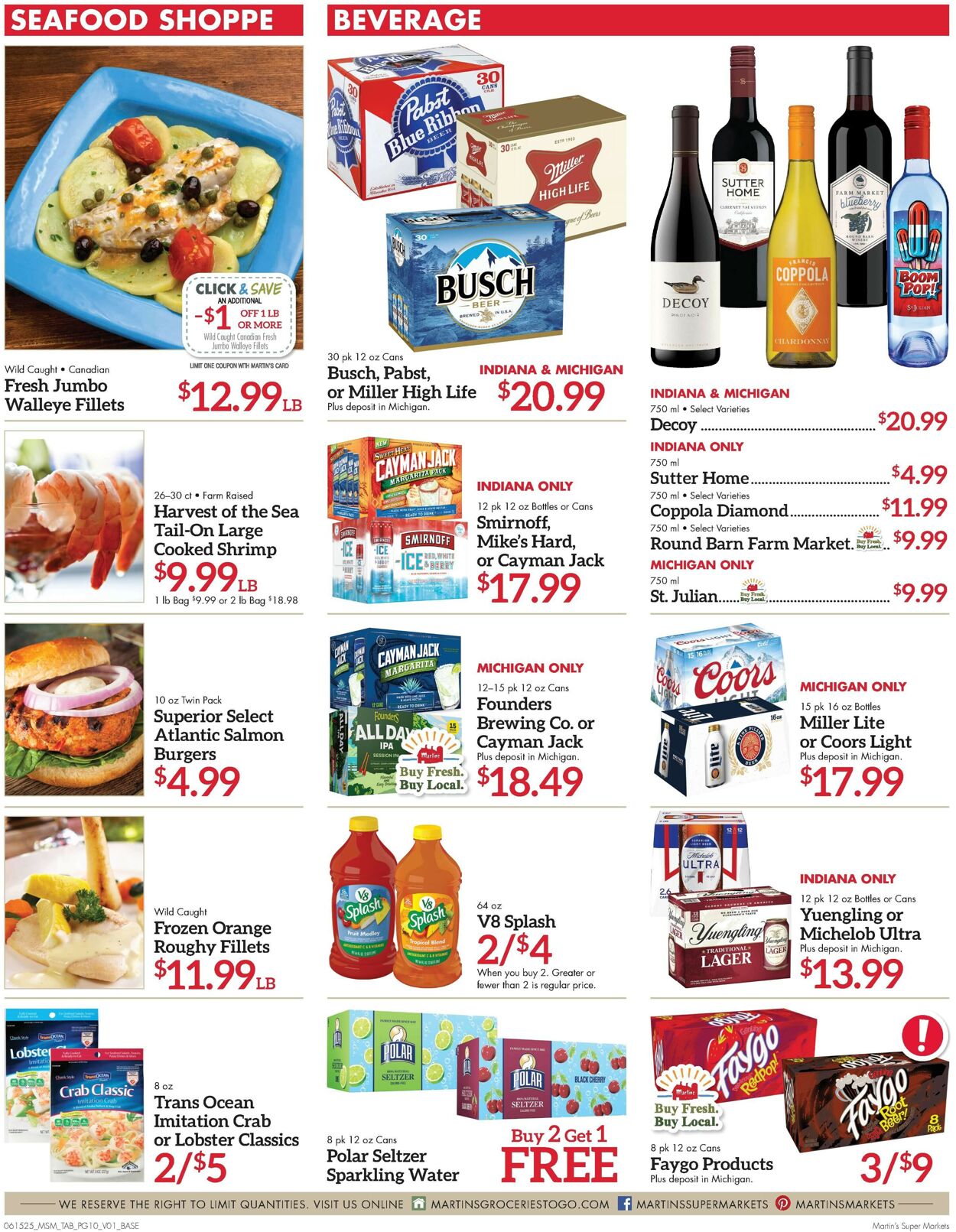 Catalogue Martin’s from 06/15/2025